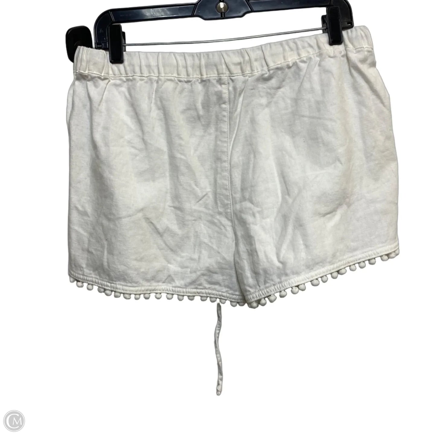 Shorts By J. Crew In White, Size: M