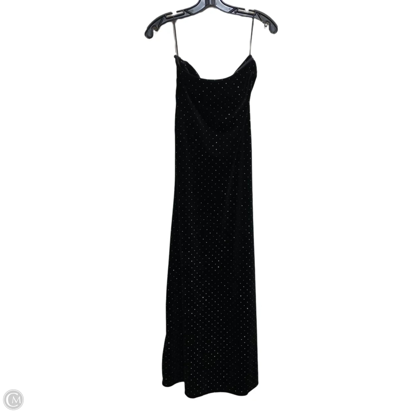Dress Party Long By Dra In Black, Size: Xs
