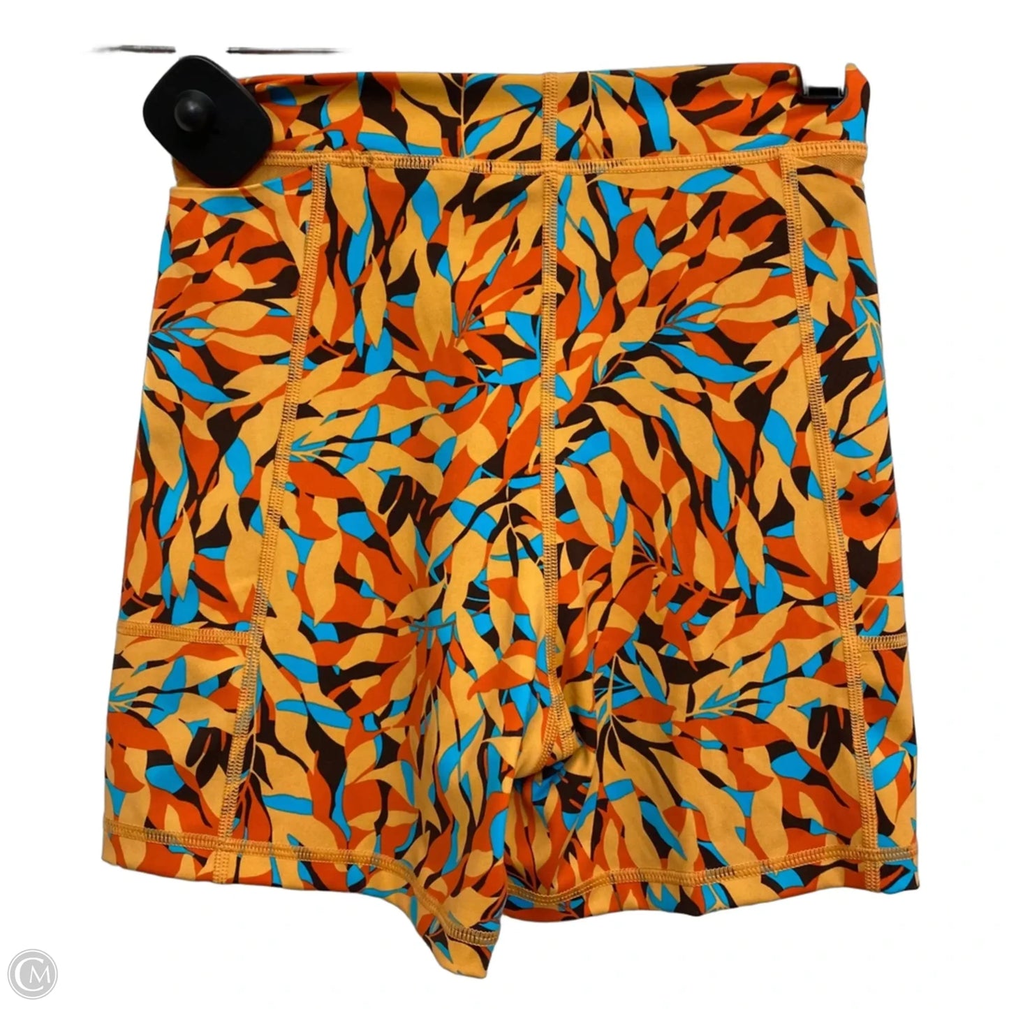 Athletic Shorts By Offline By Aerie In Blue & Orange, Size: S