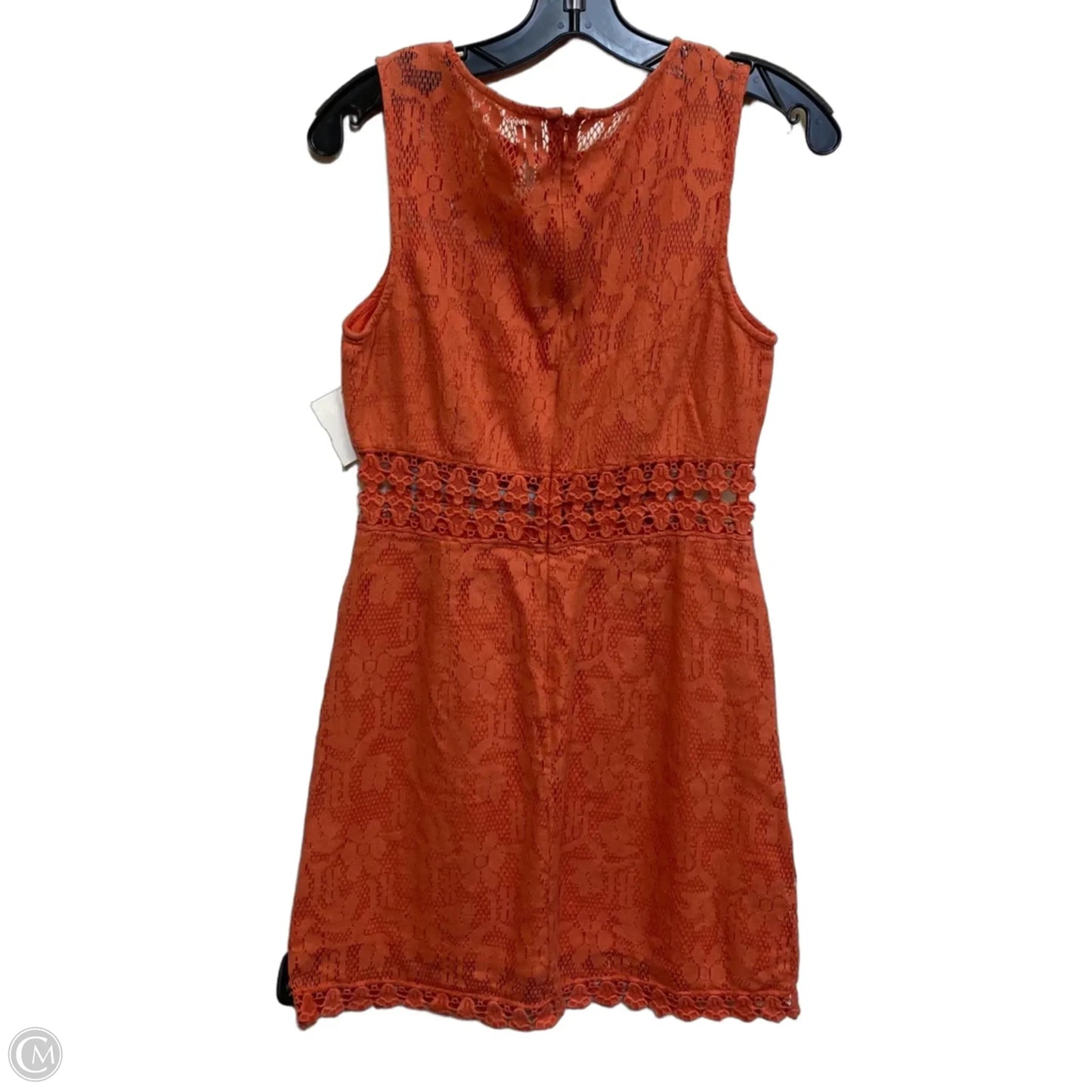 Dress Casual Short By Free People In Orange, Size: 4