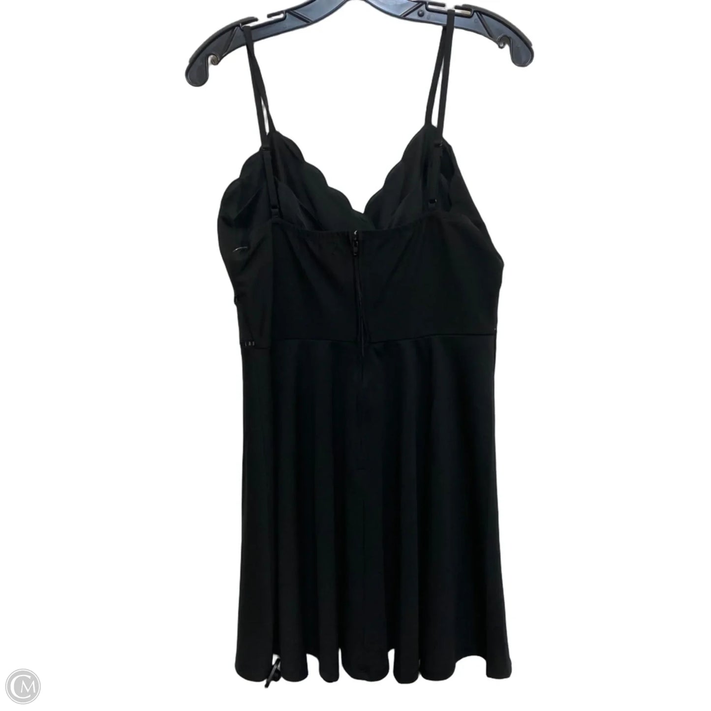 Dress Casual Short By Trixxi In Black, Size: L