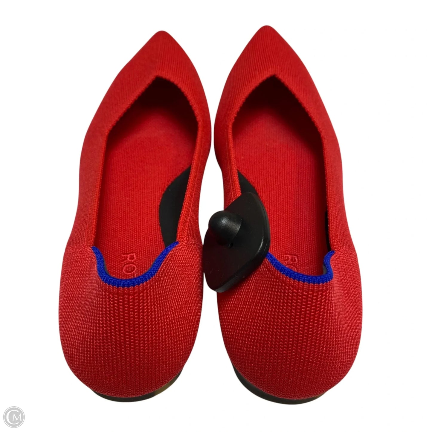 Shoes Designer By Rothys In Red, Size: 10