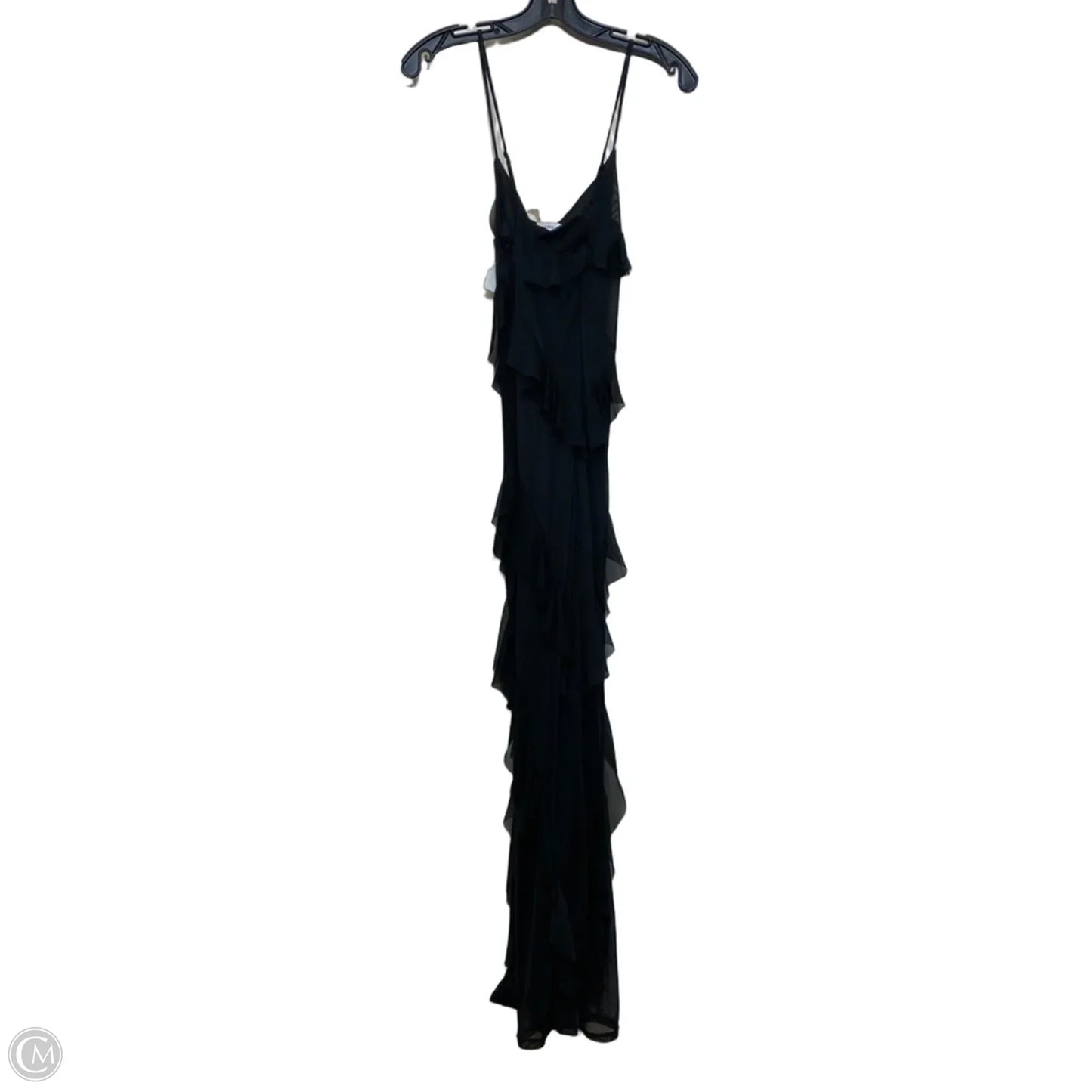 Dress Casual Maxi By Sincerely Jules In Black, Size: M