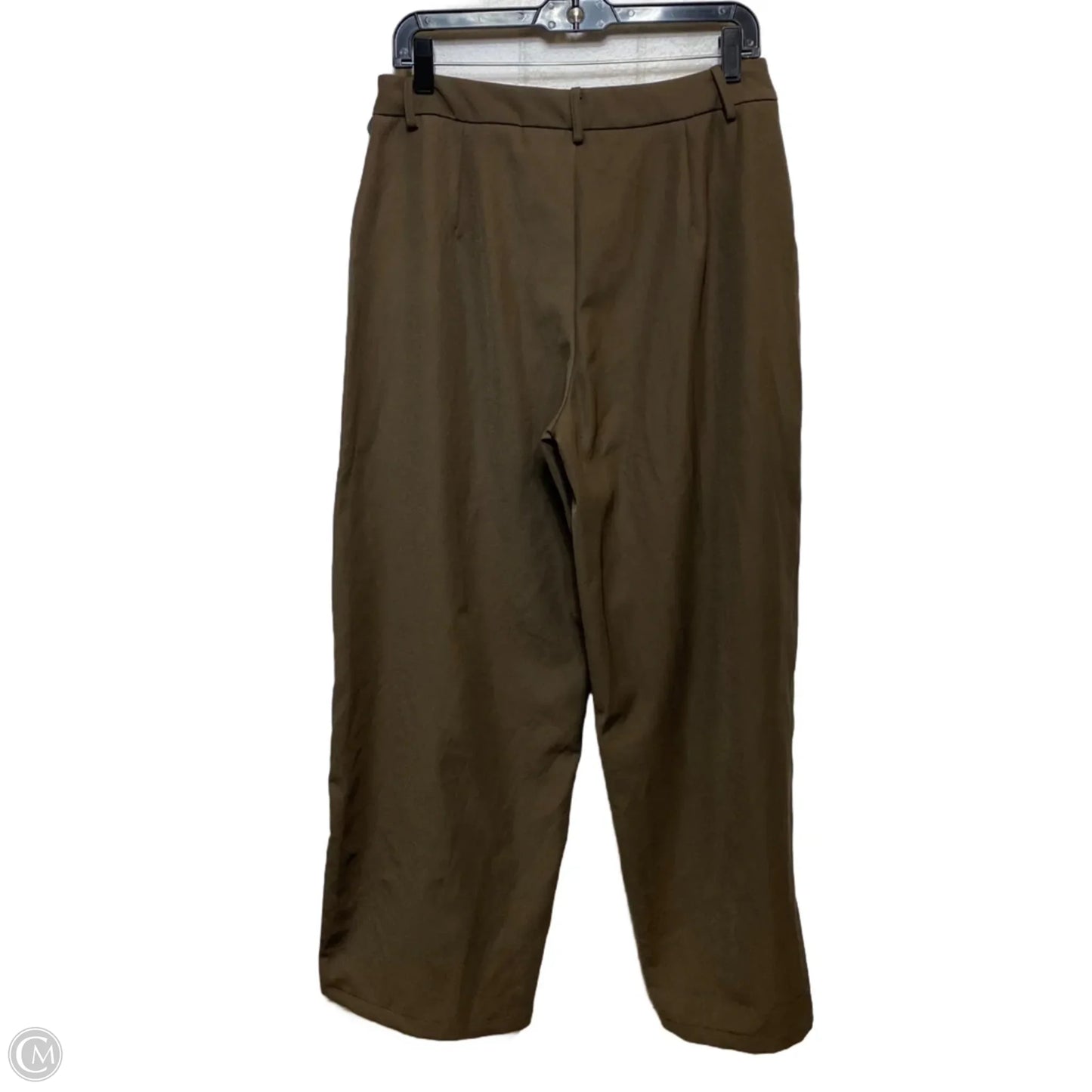Pants Dress By Shein In Brown, Size: L