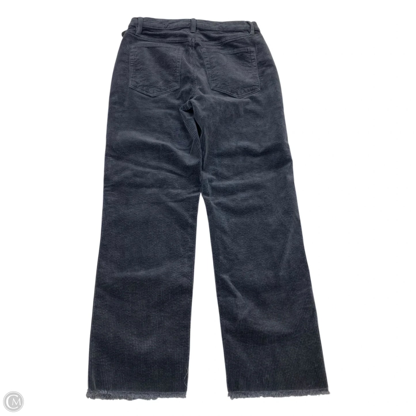 Pants Corduroy By Loft In Grey, Size: 2