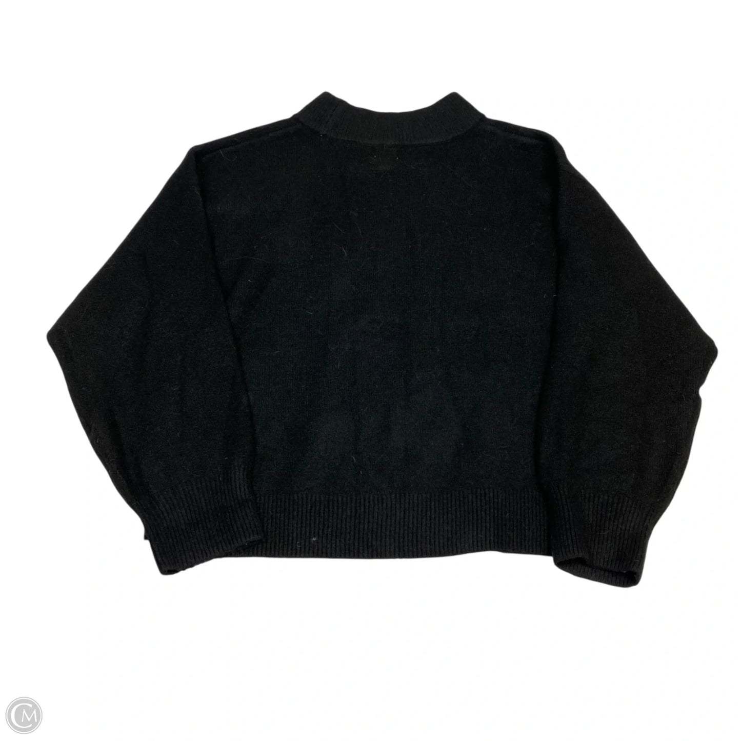 Sweater By A New Day In Black, Size: L