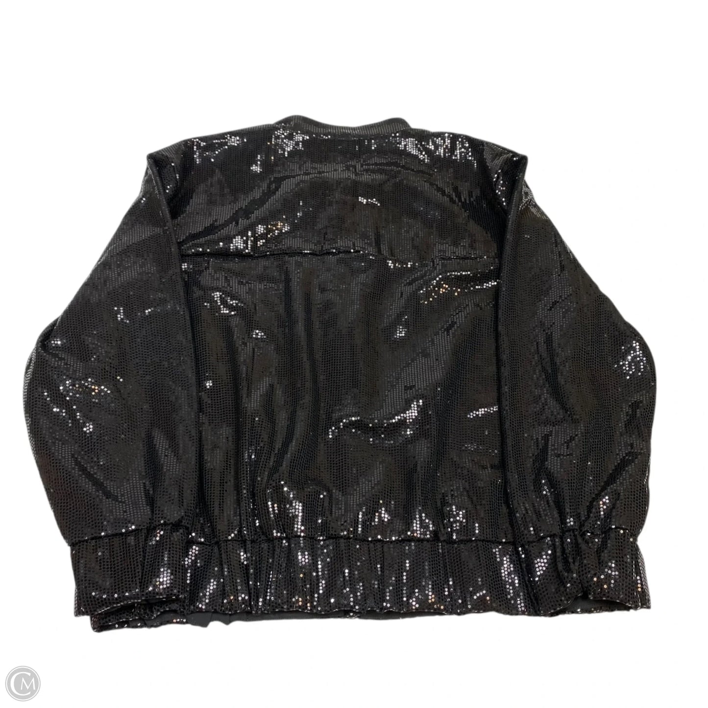 Jacket Other By Serra In Black, Size: L