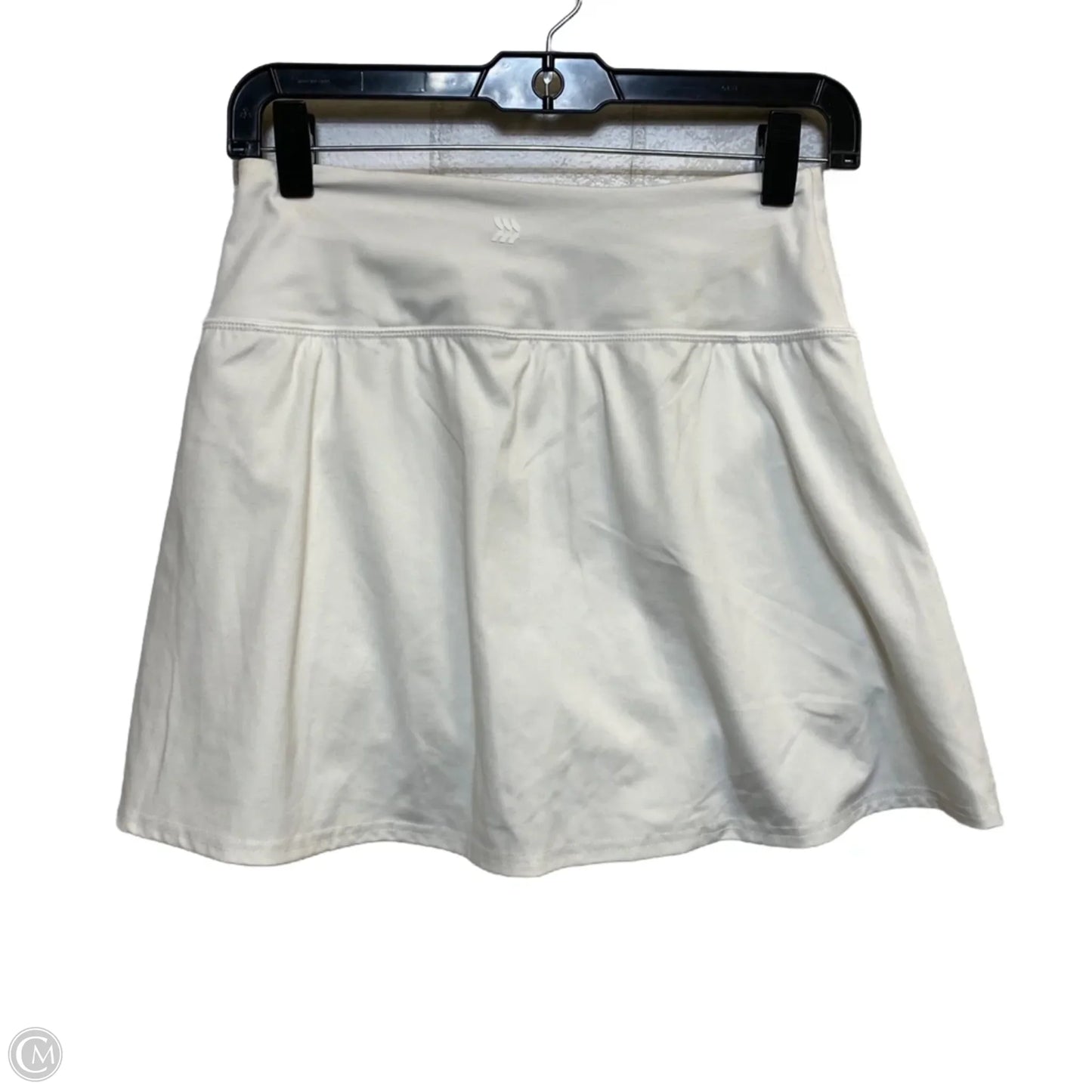 Athletic Skirt By All In Motion In White, Size: S