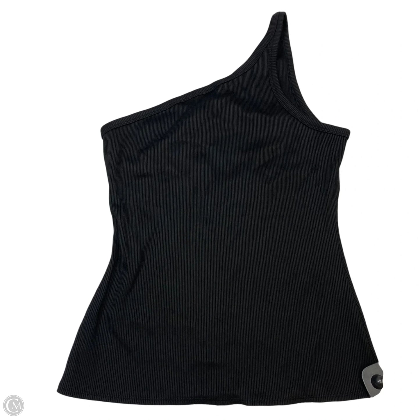 Top Sleeveless Basic By White House Black Market In Black, Size: M