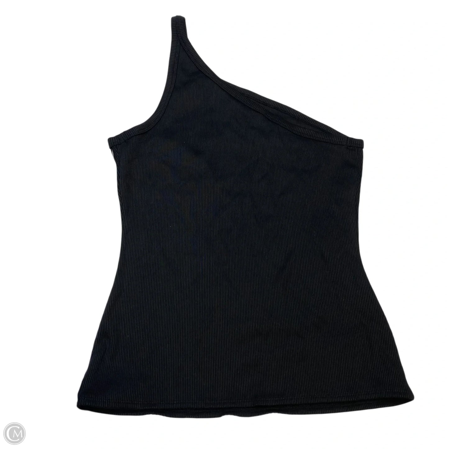 Top Sleeveless Basic By White House Black Market In Black, Size: M