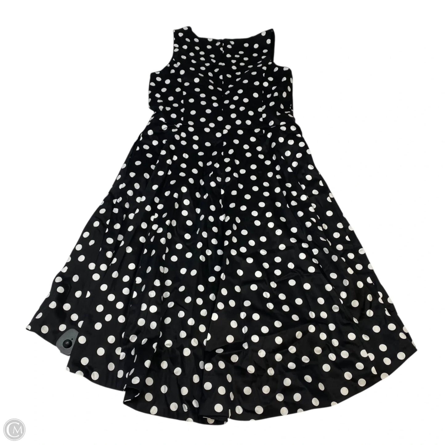 Dress Casual Short By White House Black Market In Black, Size: M