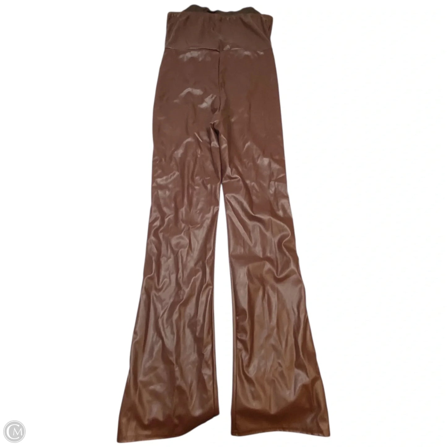 Jumpsuit By Pretty Little Thing In Brown, Size: L