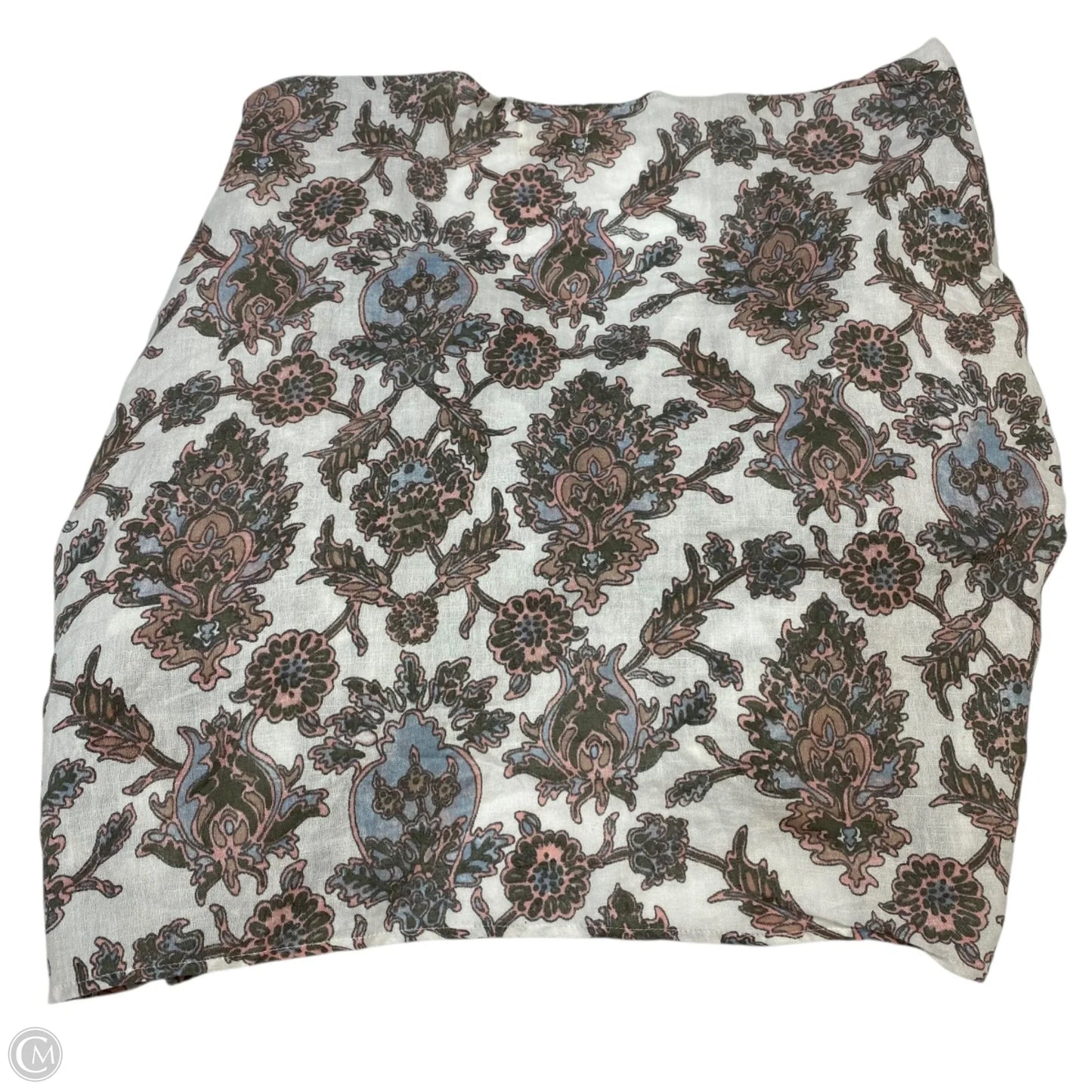 Kimono By Universal Thread In Cream, Size: Osfm