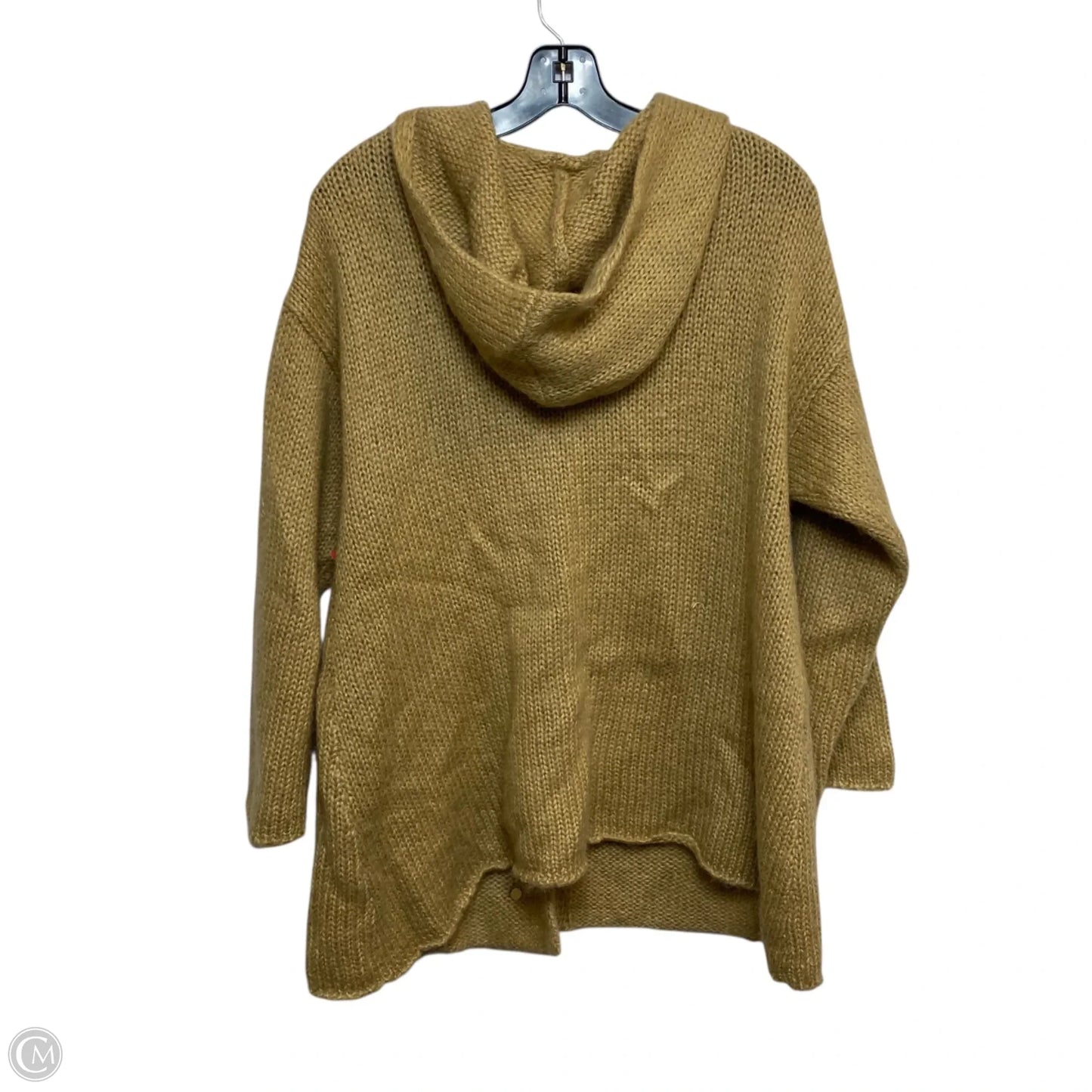 Sweater Cardigan By Soft Surroundings In Brown, Size: M