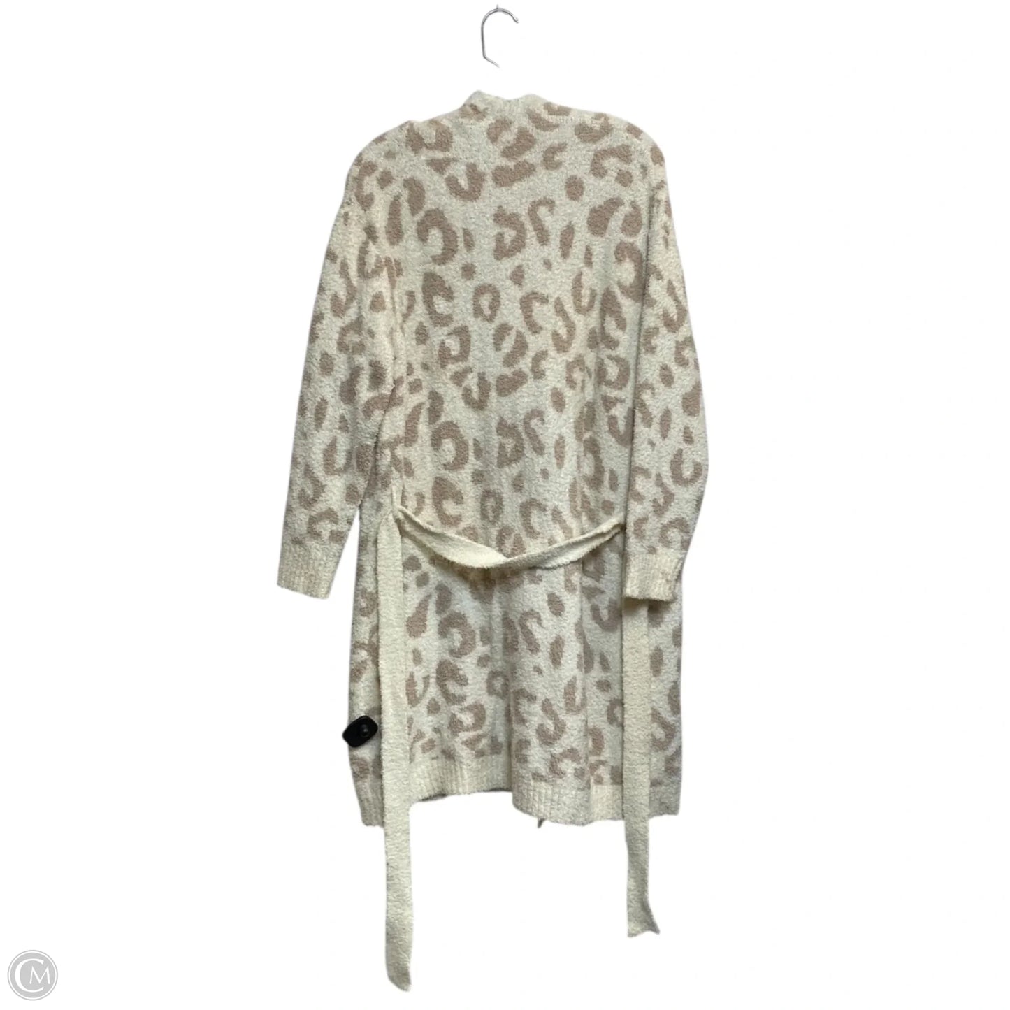 Sweater Cardigan By Jess Lea In Cream, Size: Osfm