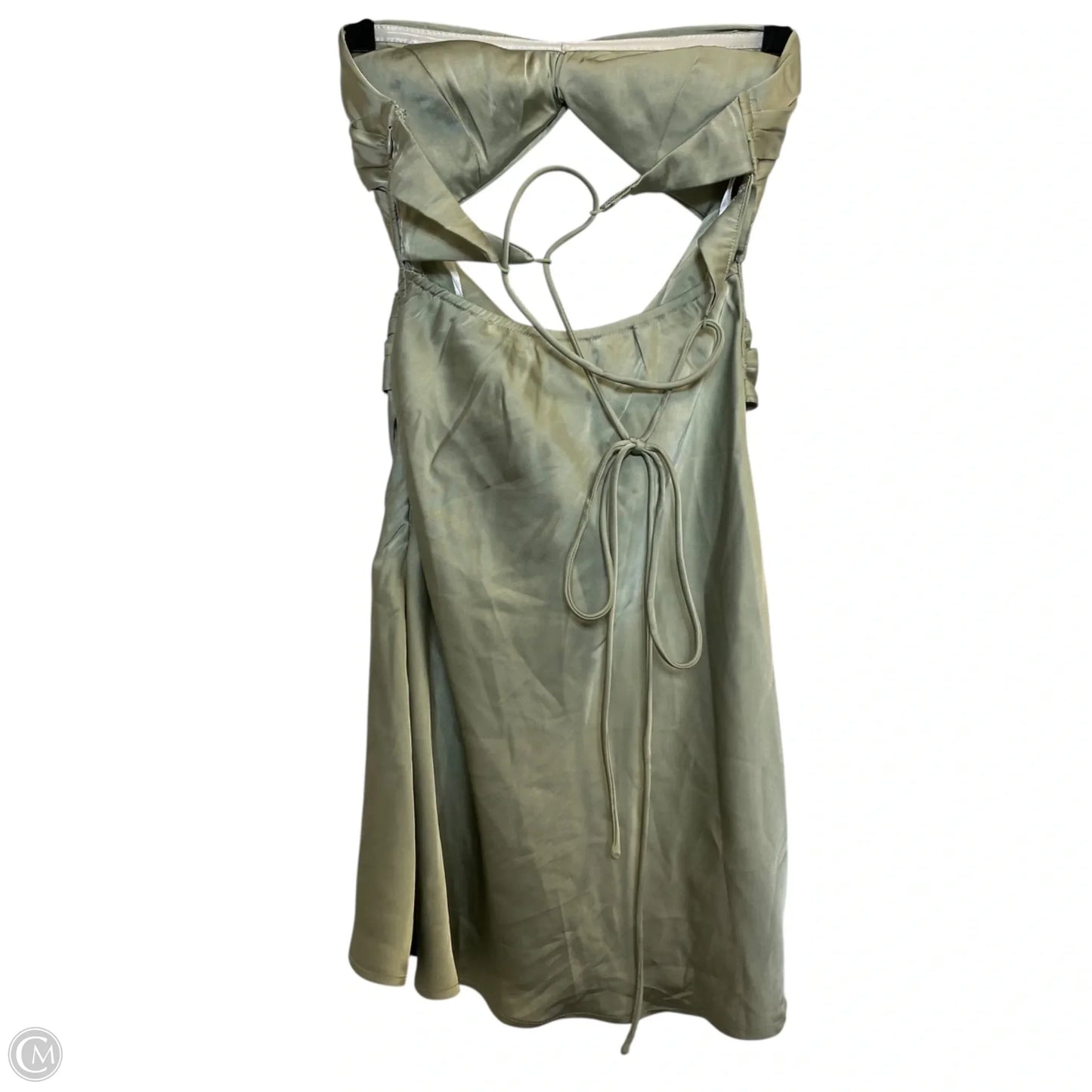 Dress Party Short By Hello Molly In Green, Size: Xs