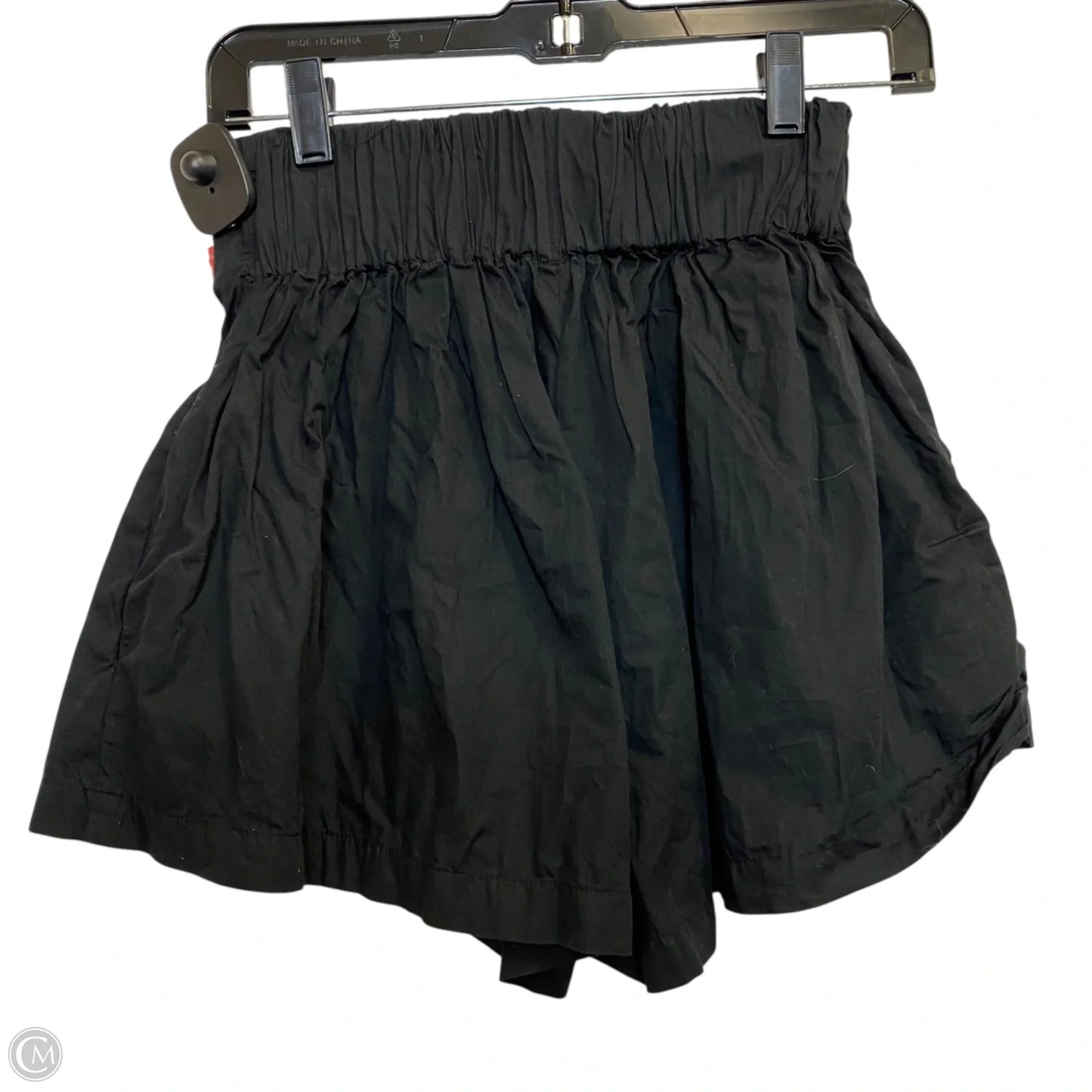 Shorts Set By Free People In Black, Size: Xs