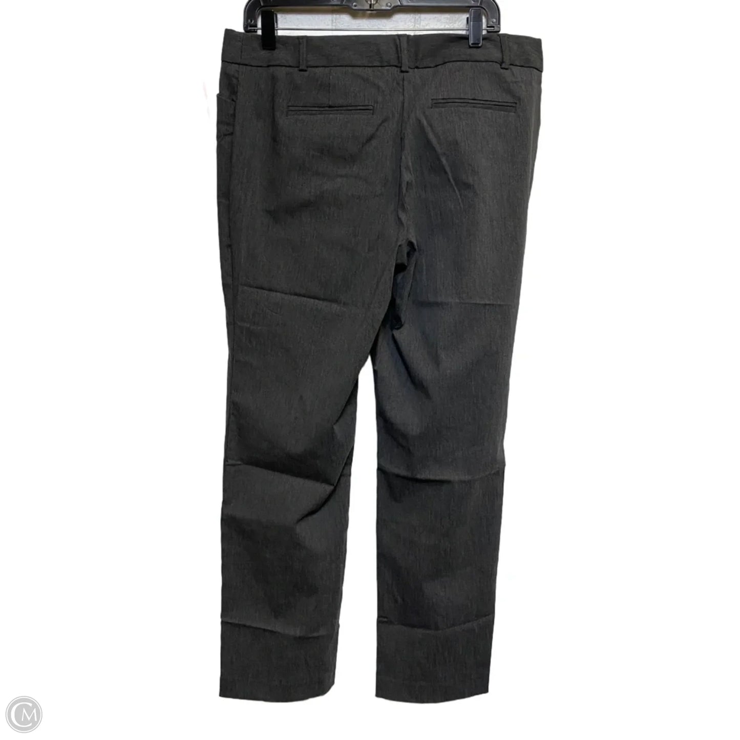 Pants Dress By George In Grey, Size: 14p