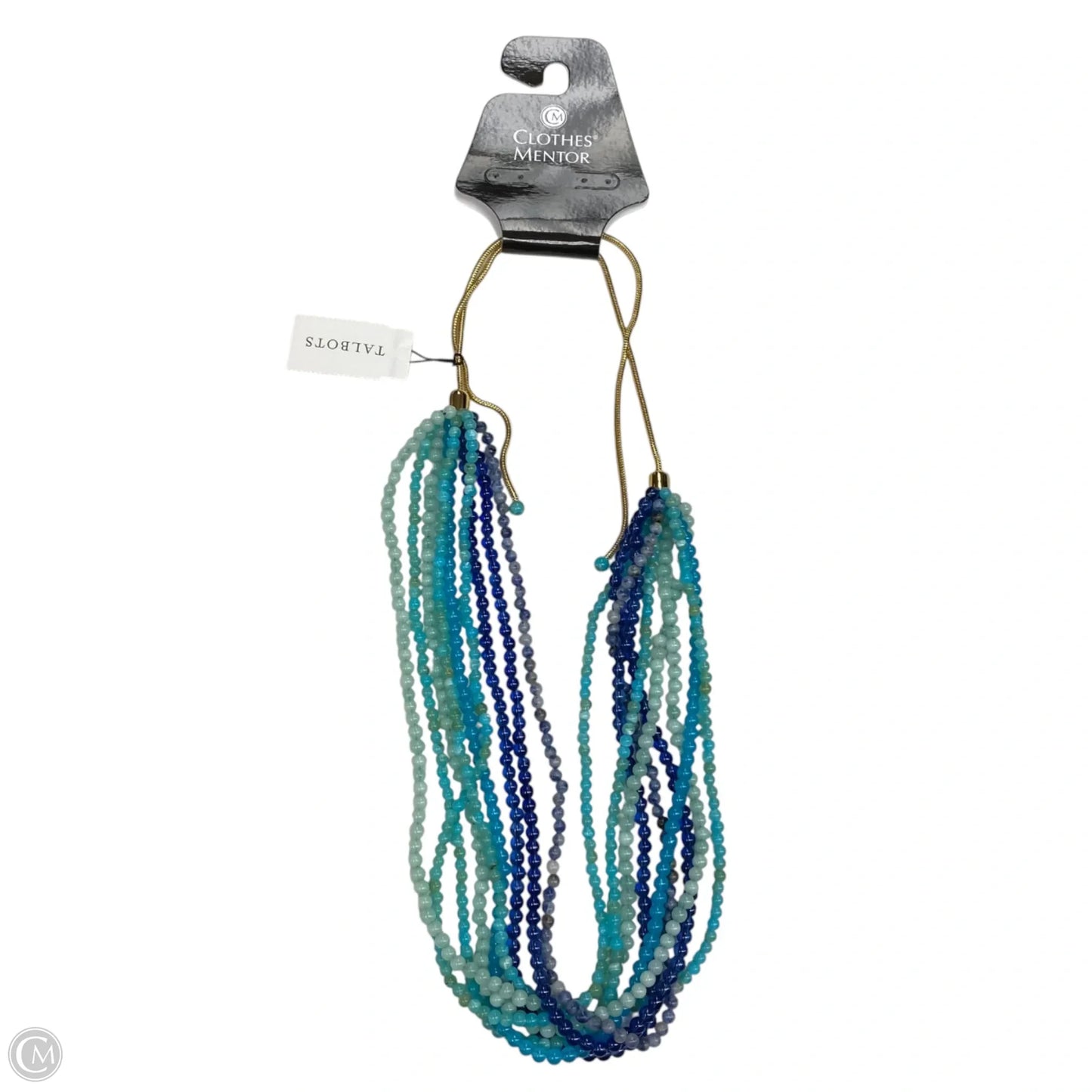 Necklace Statement By Talbots