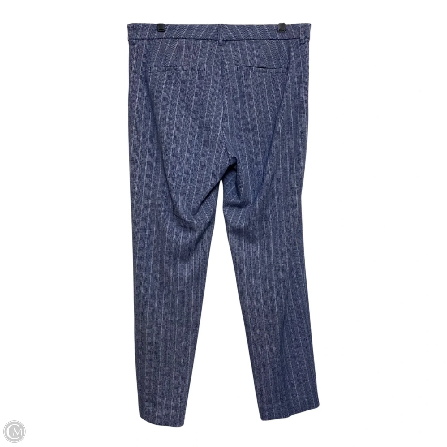 Pants Dress By Liverpool In Blue, Size: 10