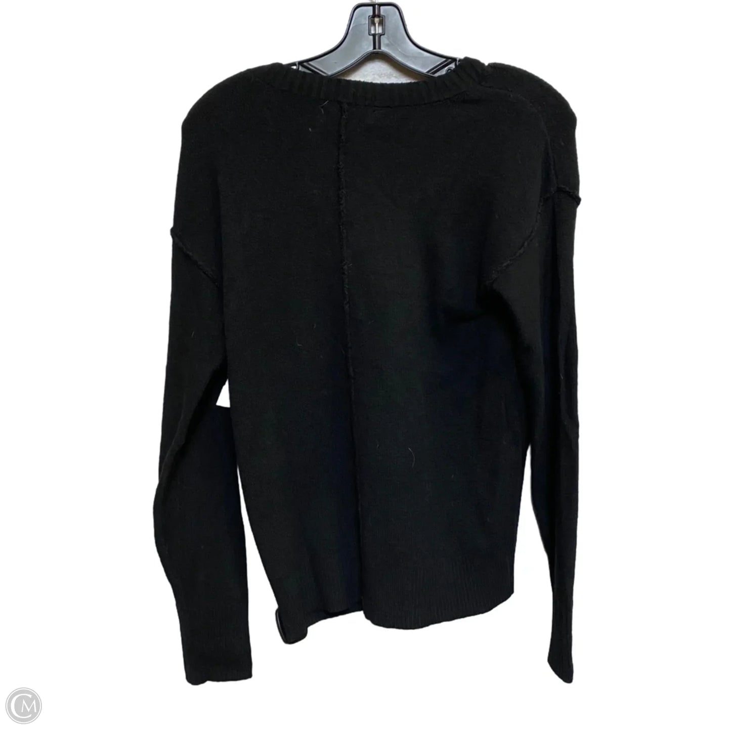 Sweater By Sonoma In Black, Size: Xs