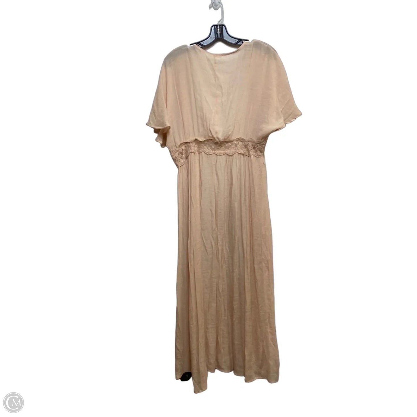 Kimono By Timing In Pink, Size: M