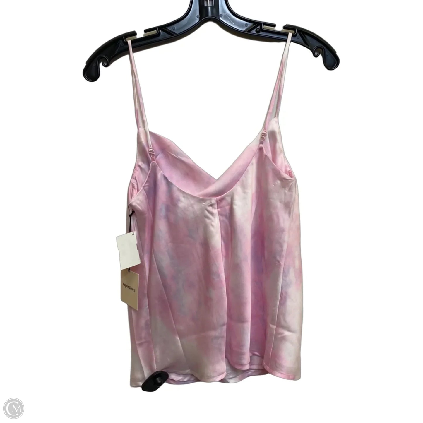 Top Sleeveless By Raga In Red, Size: Xs