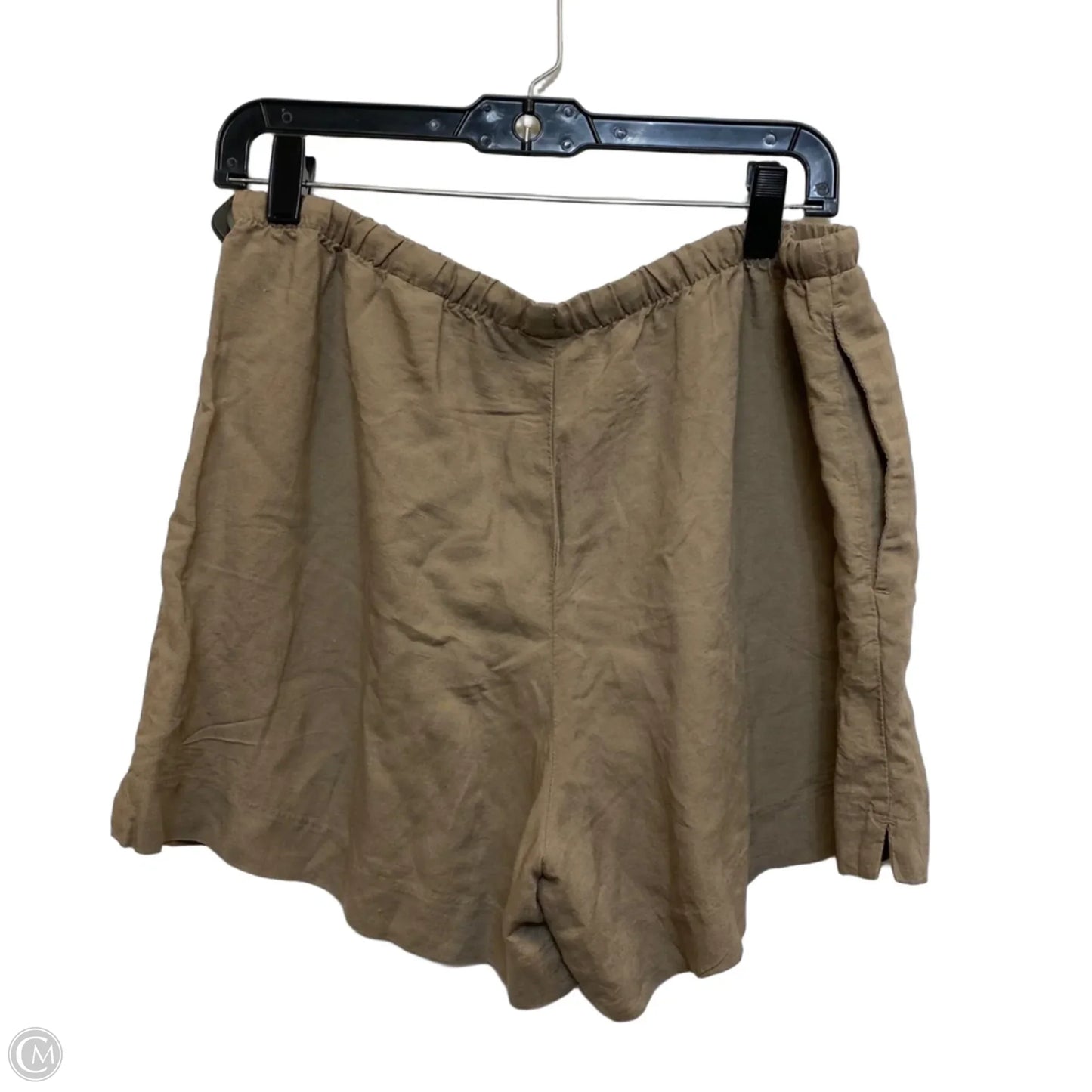 Shorts By H&m In Brown, Size: M