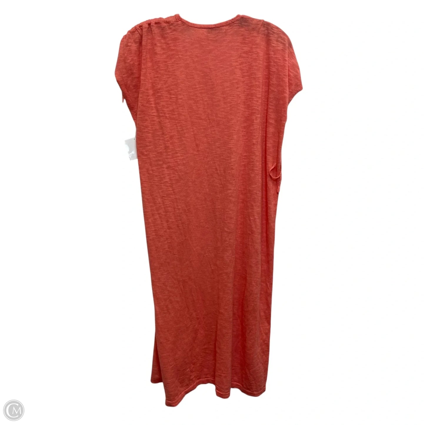 Kimono By Anthropologie In Coral, Size: S