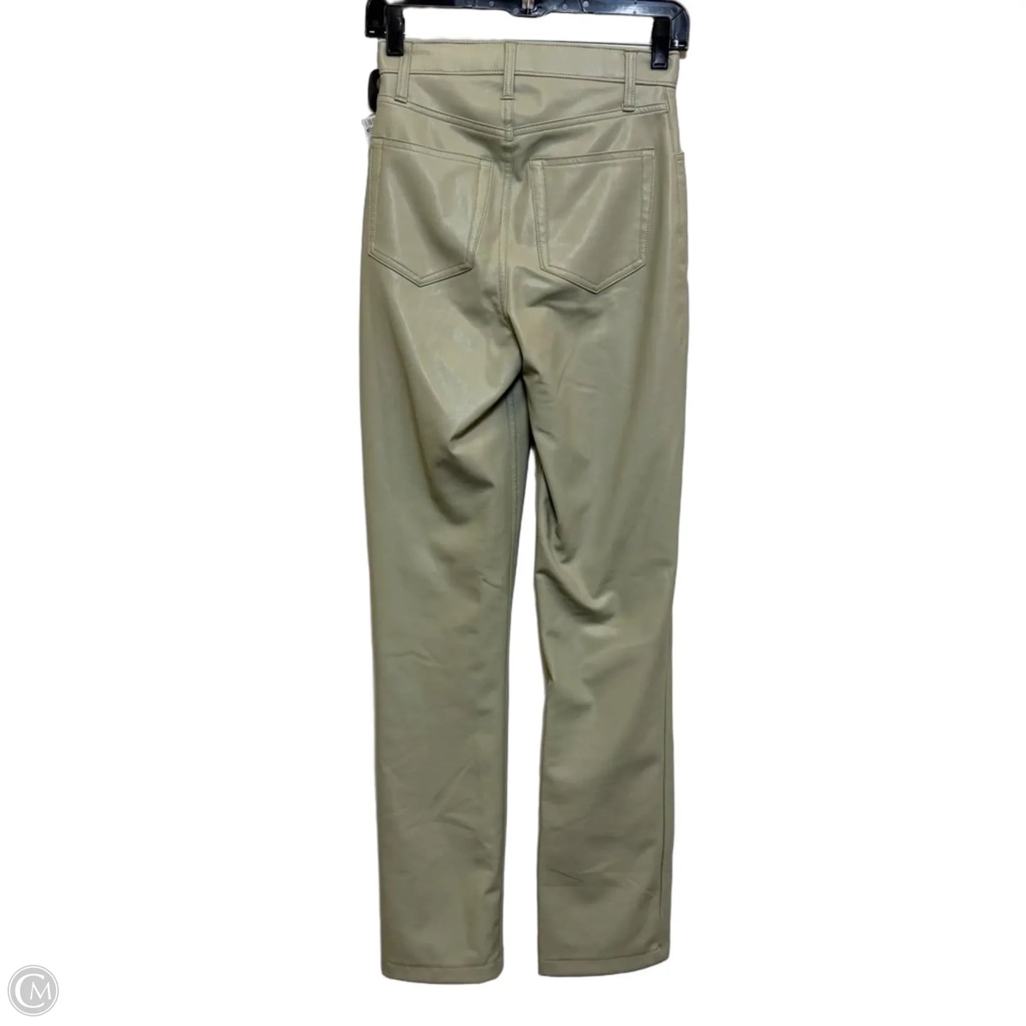Pants Other By Abercrombie And Fitch In Green, Size: 0