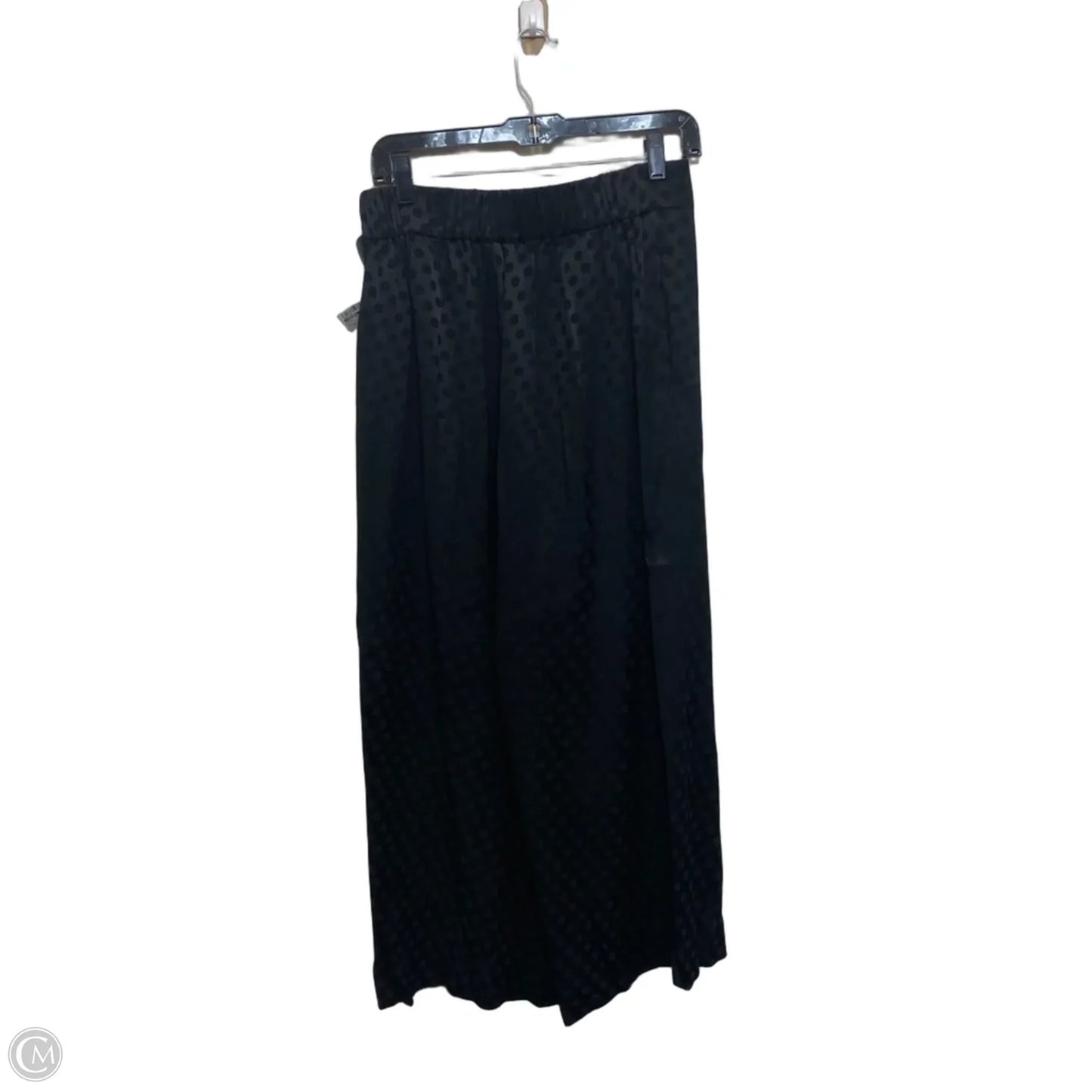 Pants Wide Leg By Madewell In Black, Size: S