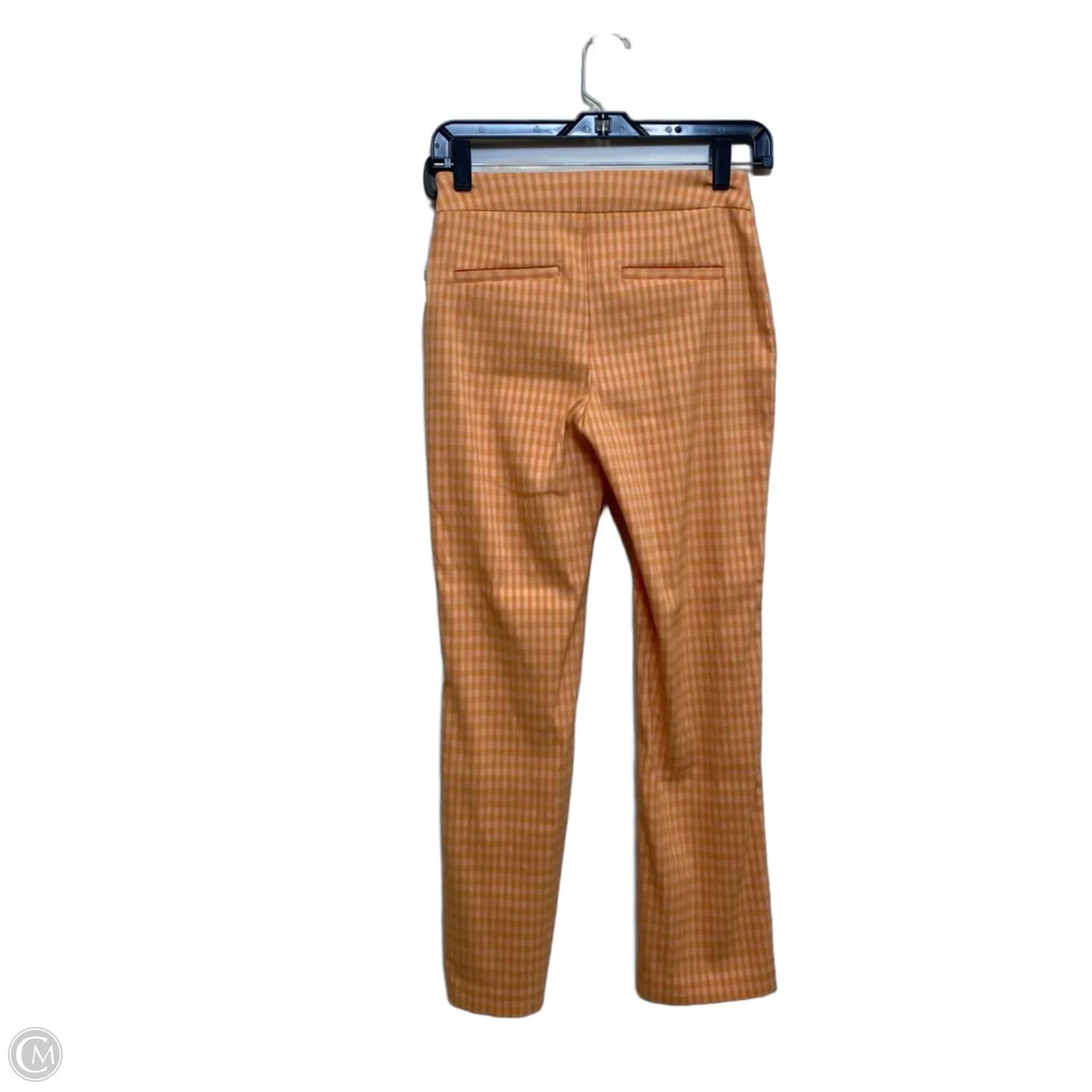 Pants Chinos & Khakis By Versona In Orange, Size: 0