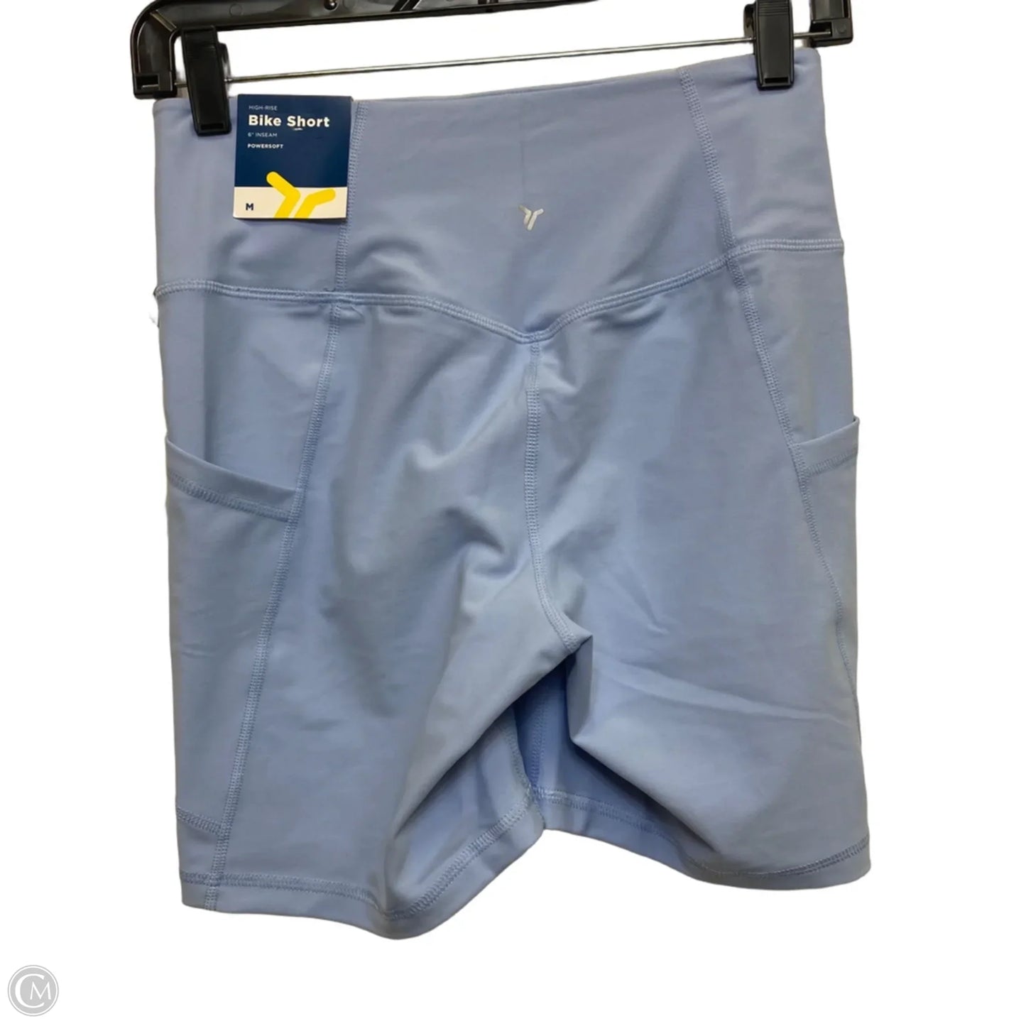 Athletic Shorts By Old Navy In Blue, Size: M