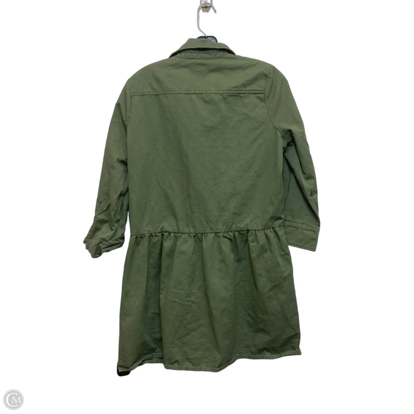 Dress Designer By Tuckernuck In Green, Size: S