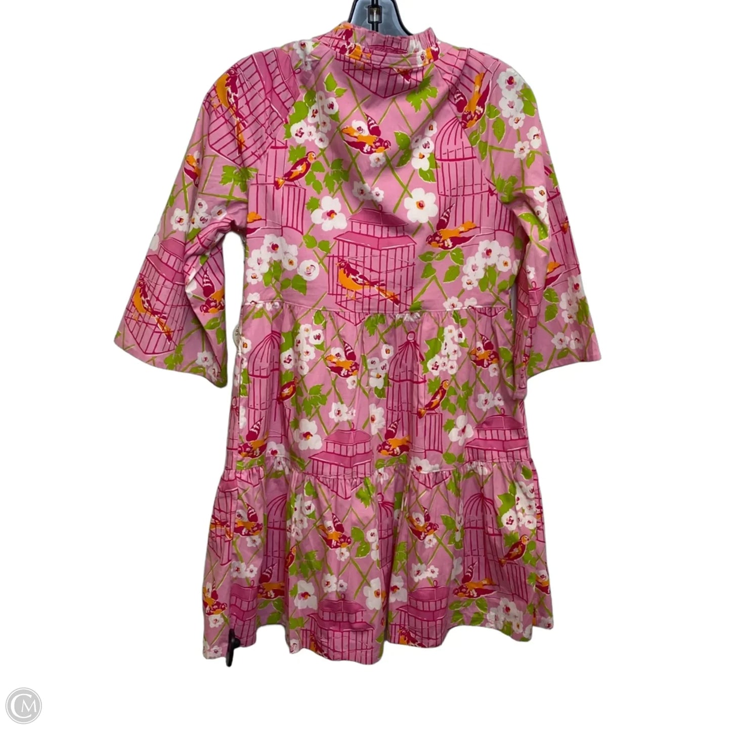 Dress Designer By Spartina In Pink, Size: S