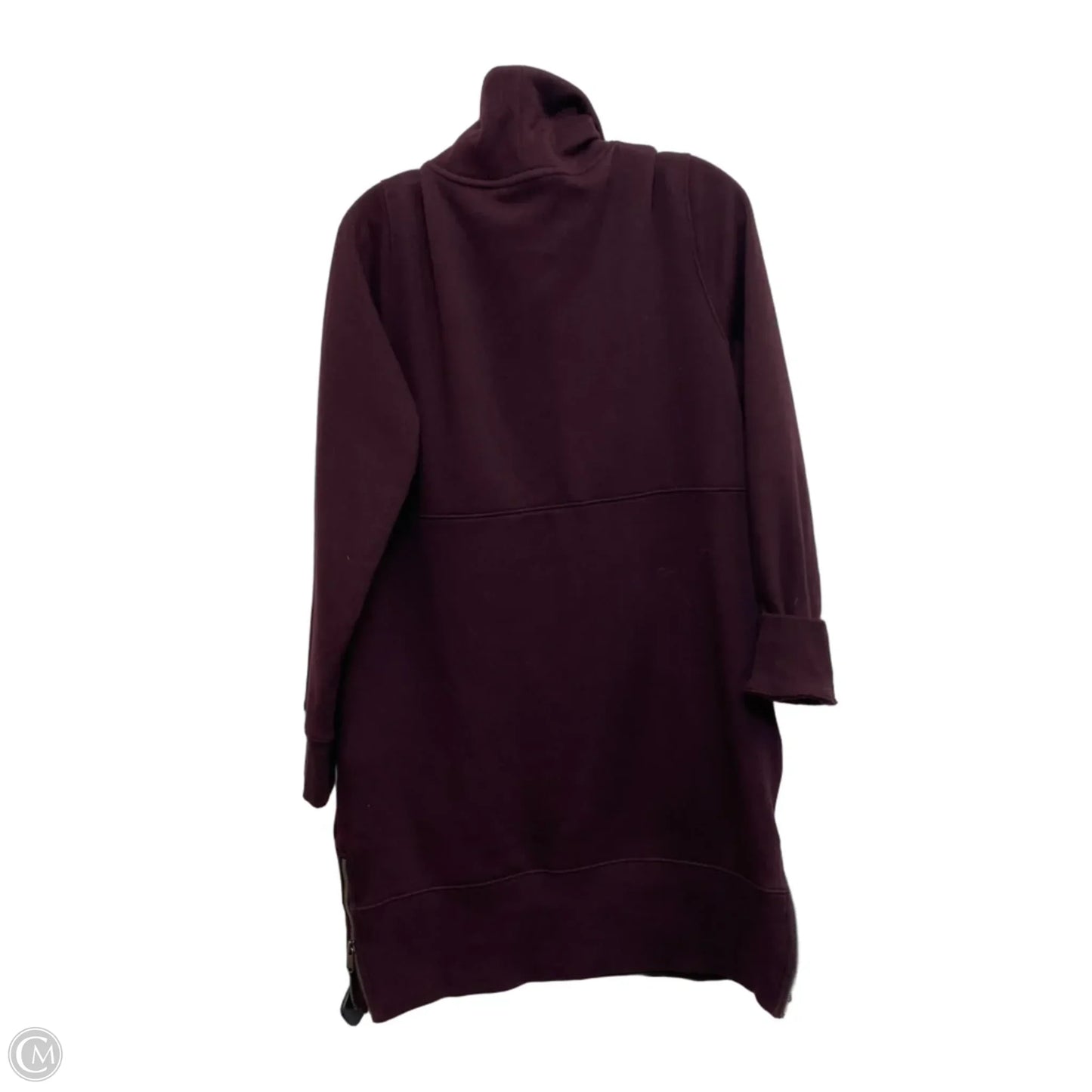 Athletic Dress By Athleta In Red, Size: L