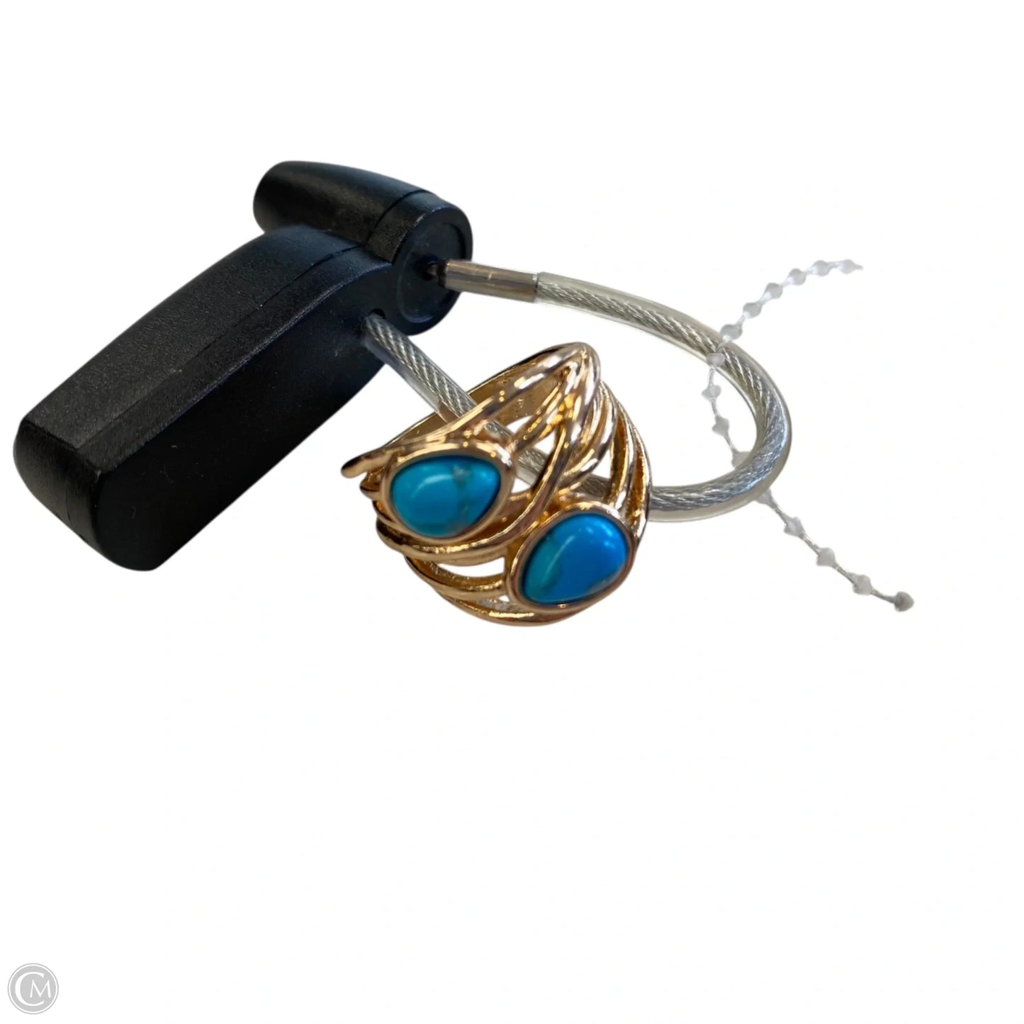 Ring Statement By Clothes Mentor, Size: 7