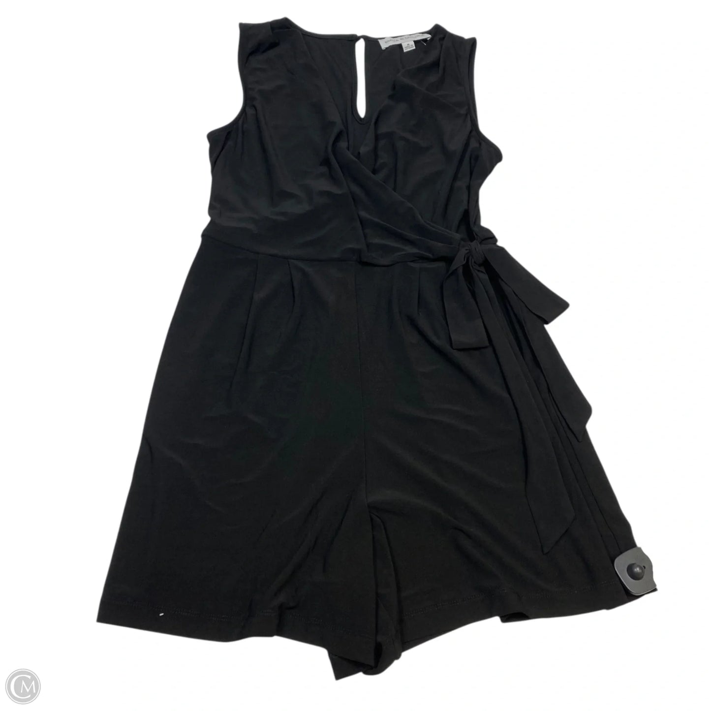 Romper By Emma And Michele In Black, Size: M
