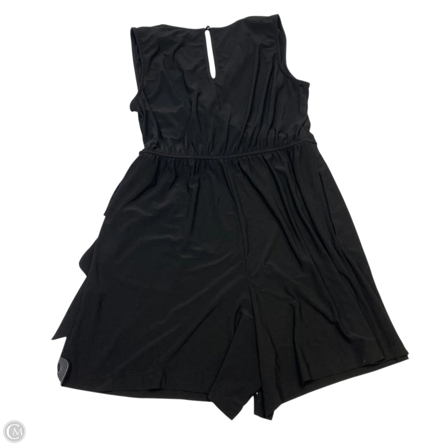 Romper By Emma And Michele In Black, Size: M
