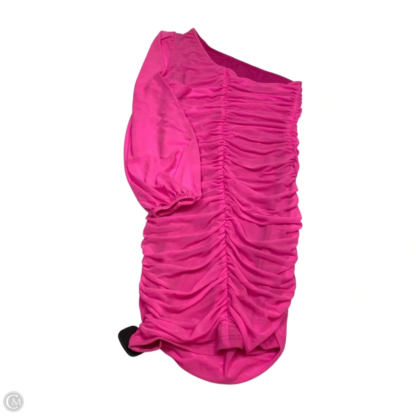 Dress Party Short By Clothes Mentor In Pink, Size: S