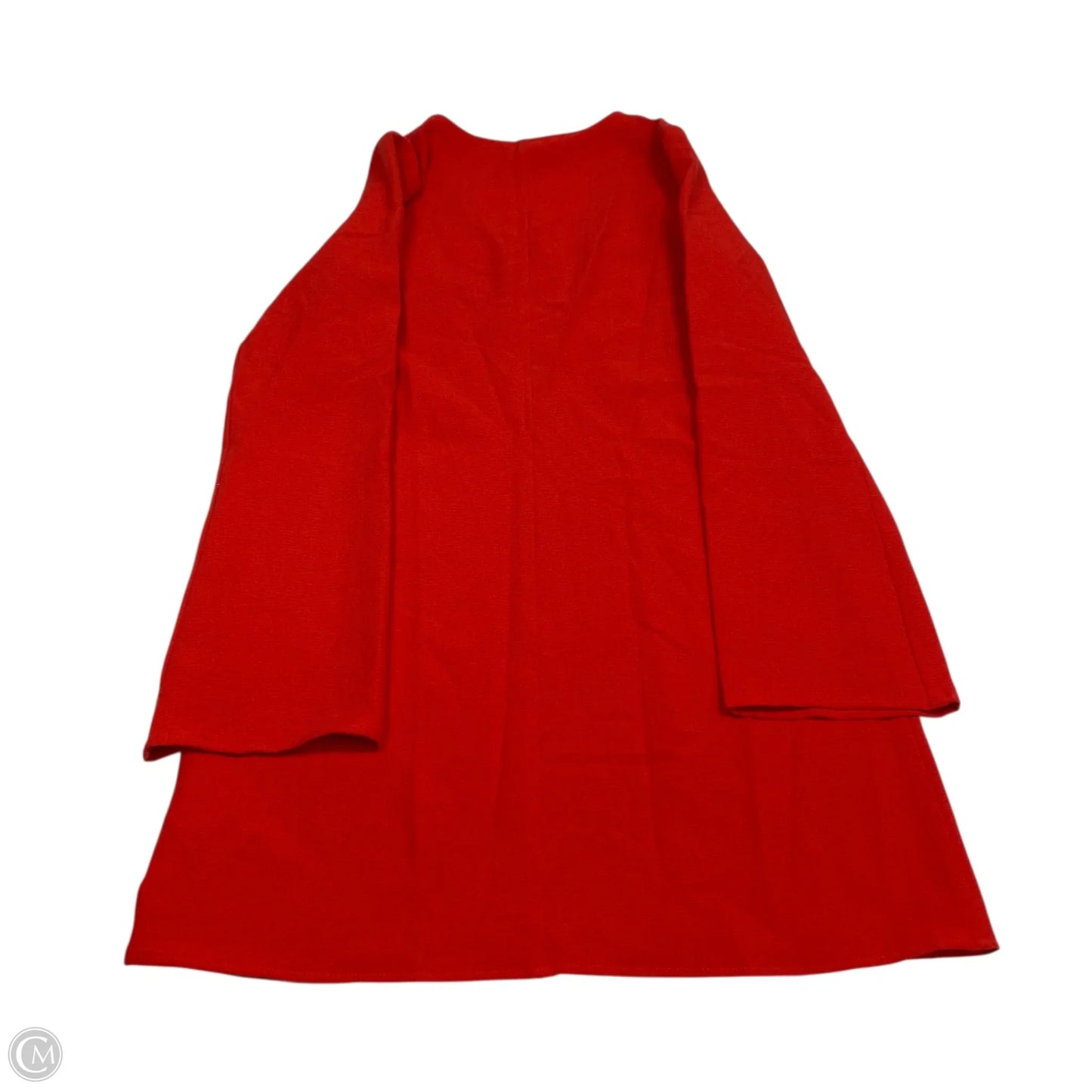 Dress Casual Short By H&m In Red, Size: Xs