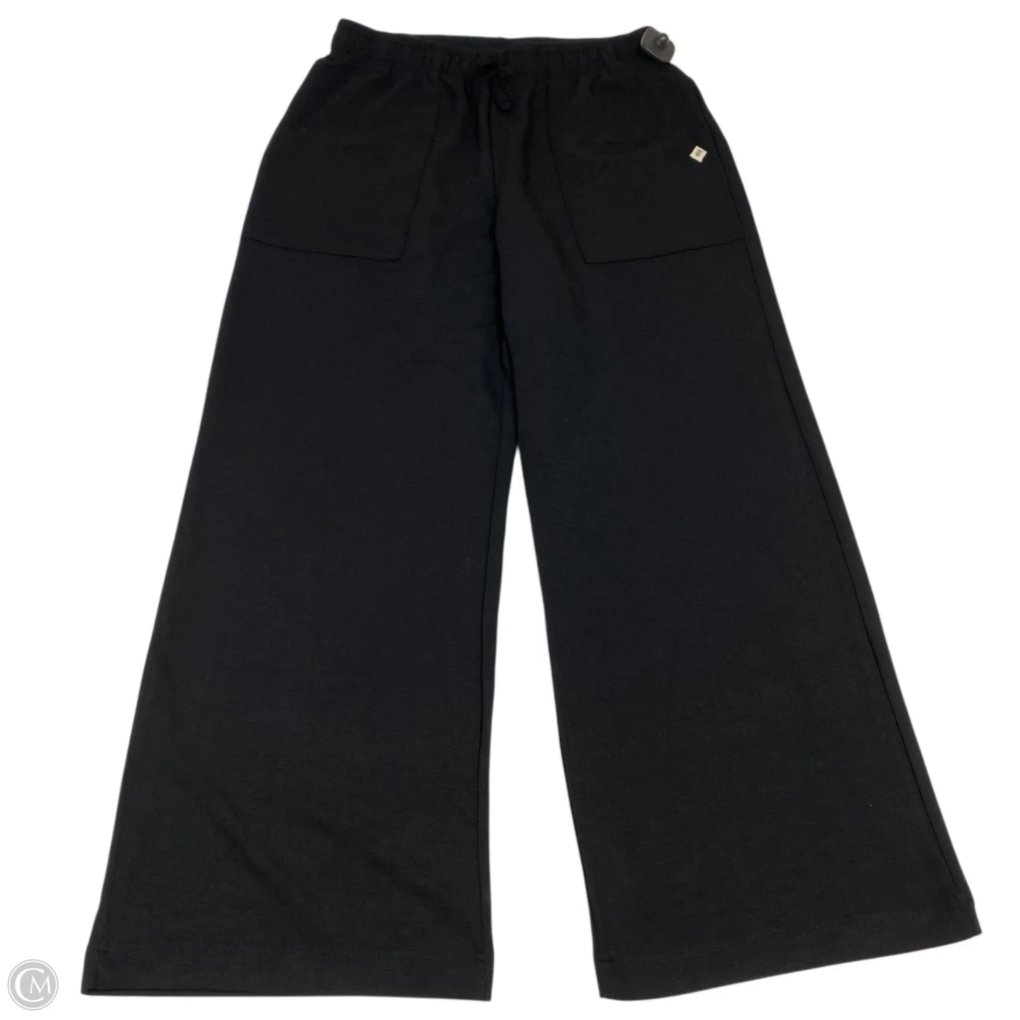 Pants Lounge By Simply Southern In Black, Size: Xl
