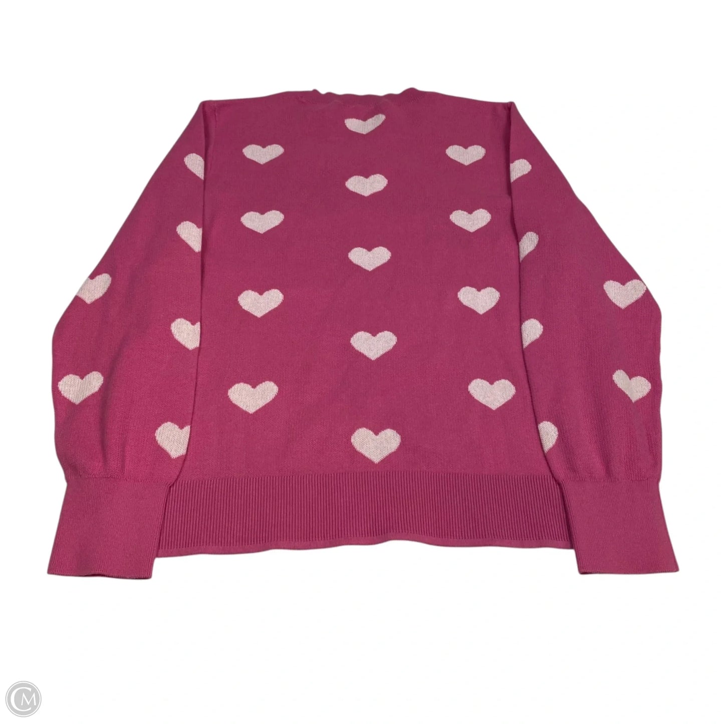 Sweater By Time And Tru In Pink, Size: Xxl