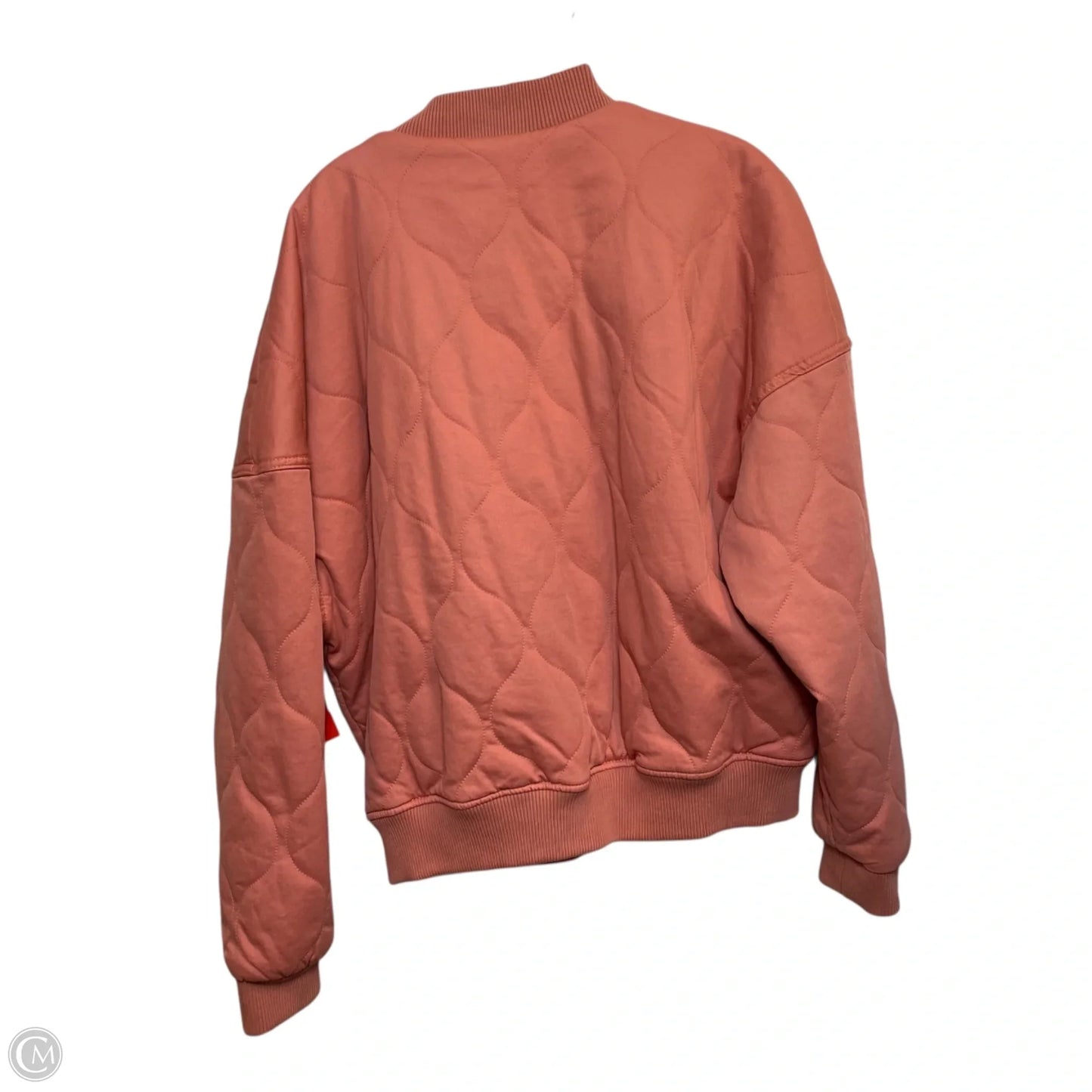 Jacket Other By Universal Thread In Coral, Size: L
