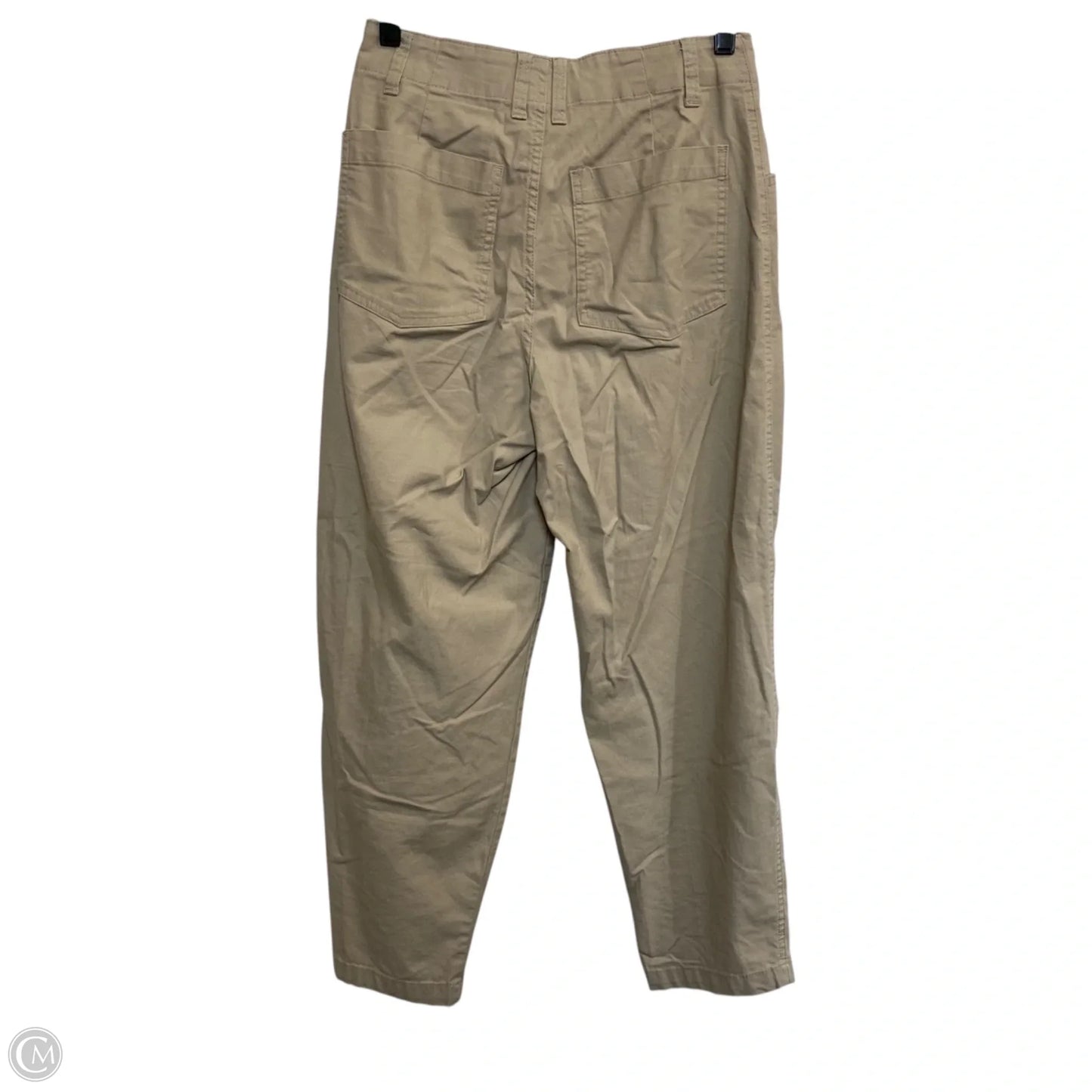 Pants Chinos & Khakis By A New Day In Tan, Size: 4