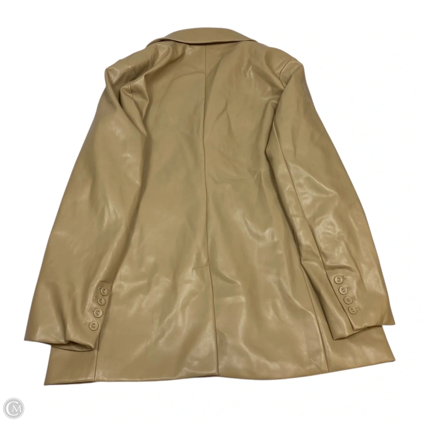Blazer By Dolan Left Coast In Tan, Size: Xl