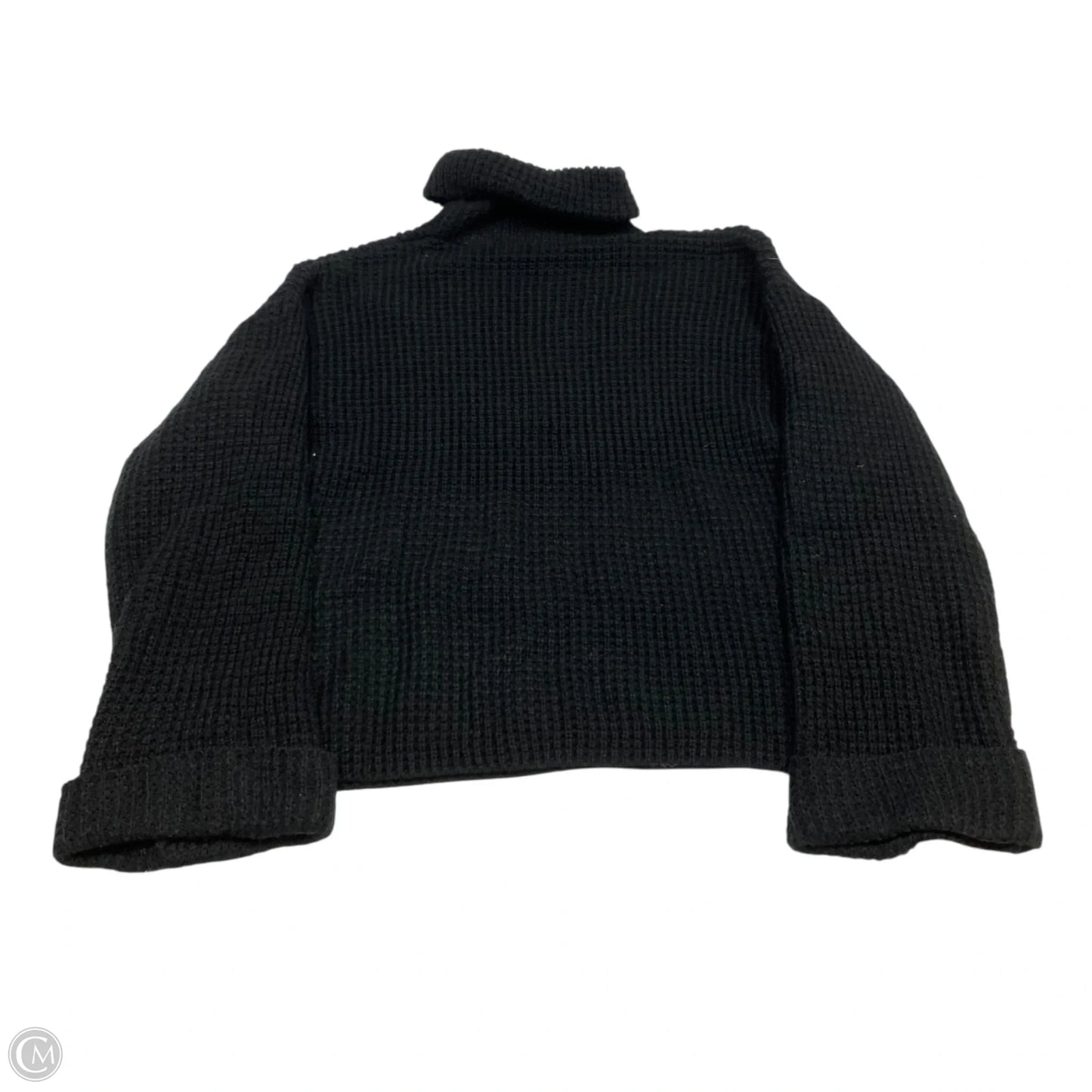 Sweater By Shein In Black, Size: S