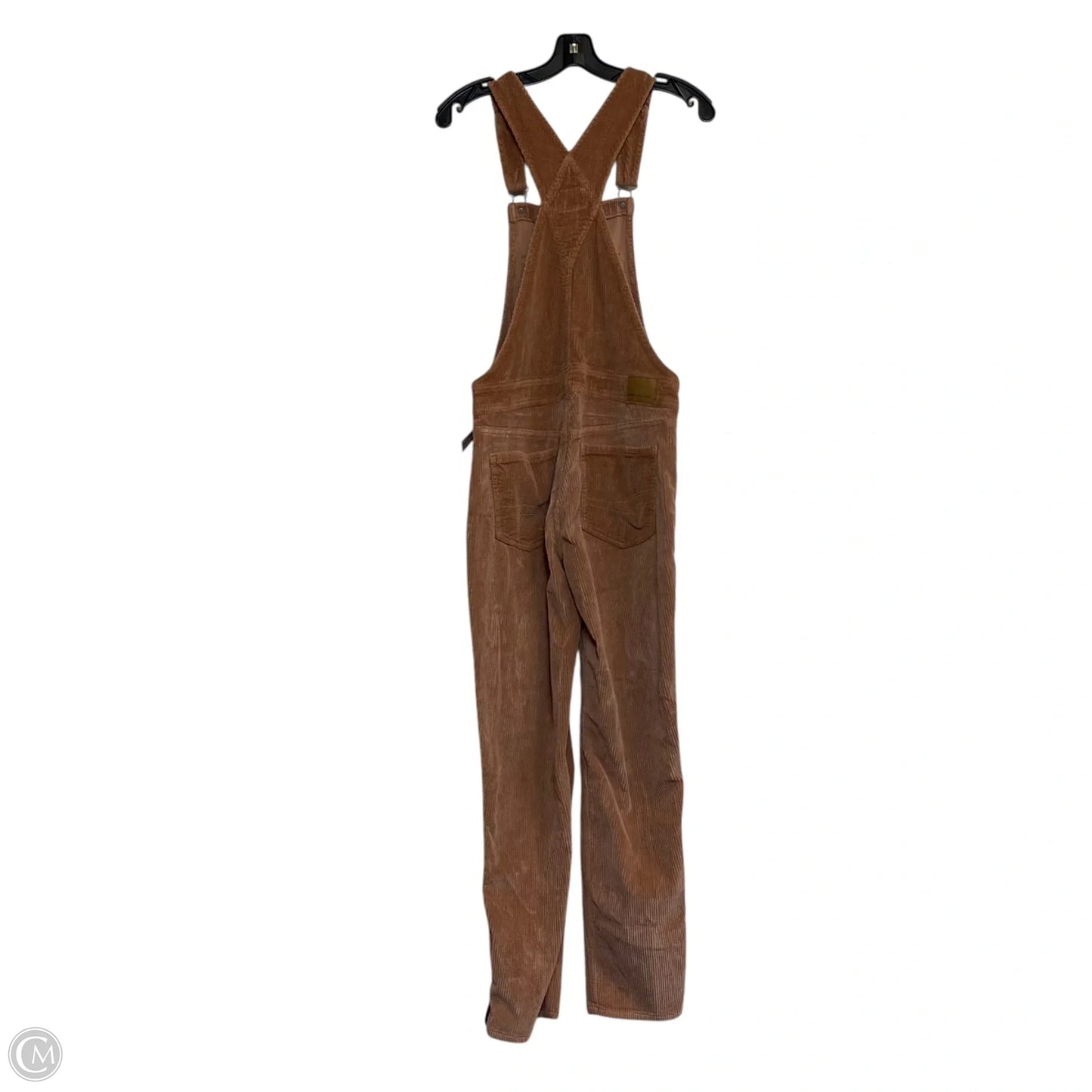 Overalls By American Eagle In Orange, Size: S