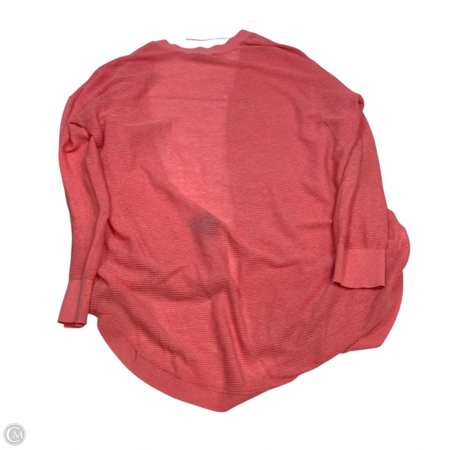 Cardigan By Loft In Pink, Size: L