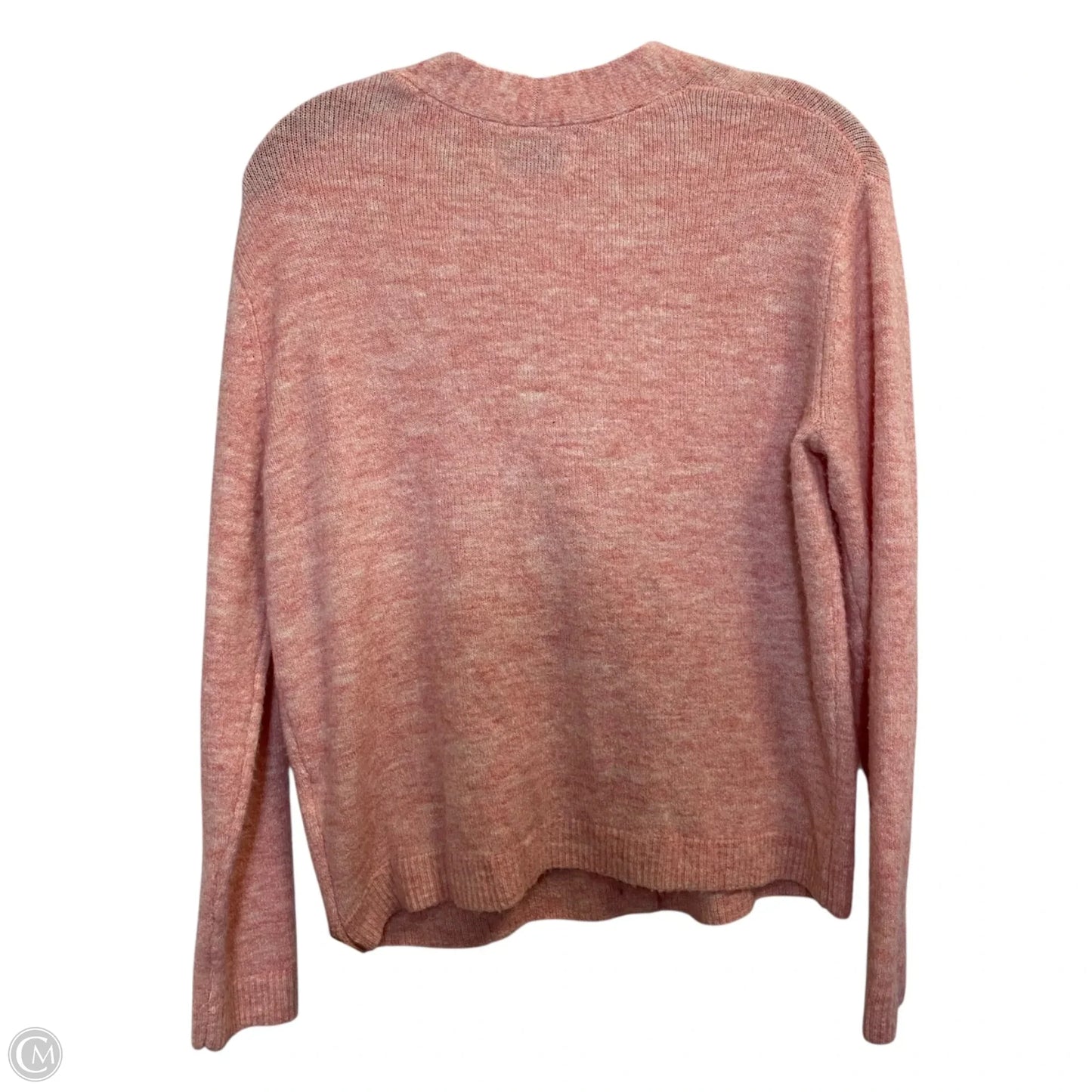 Sweater Cardigan By Old Navy In Pink, Size: Xs